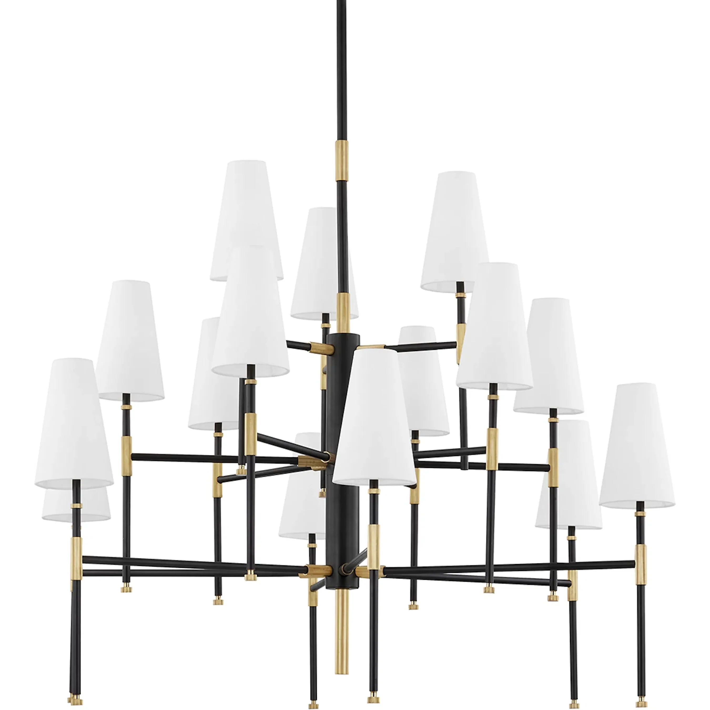 Bowery 15 Light Chandelier
