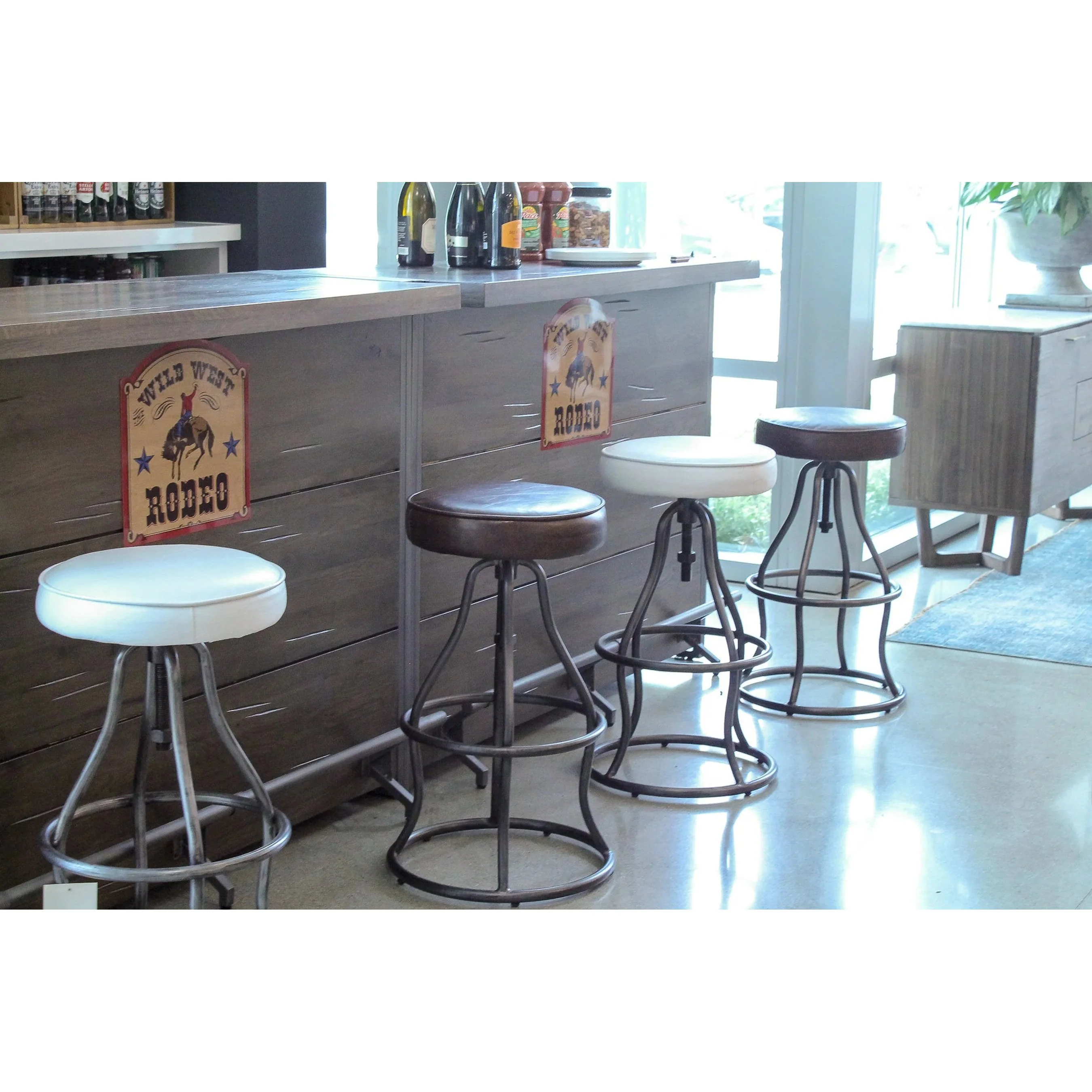 Bowie Bar Stool - Image 8