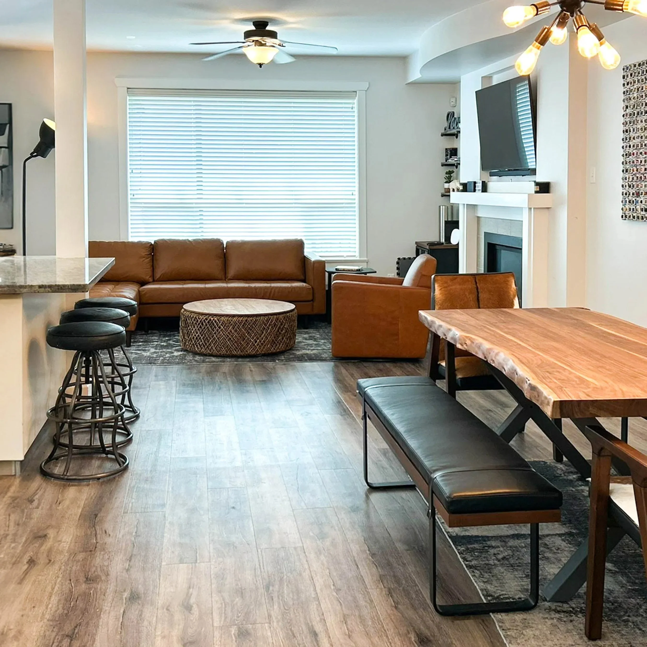 Bowie Bar Stool - Image 9