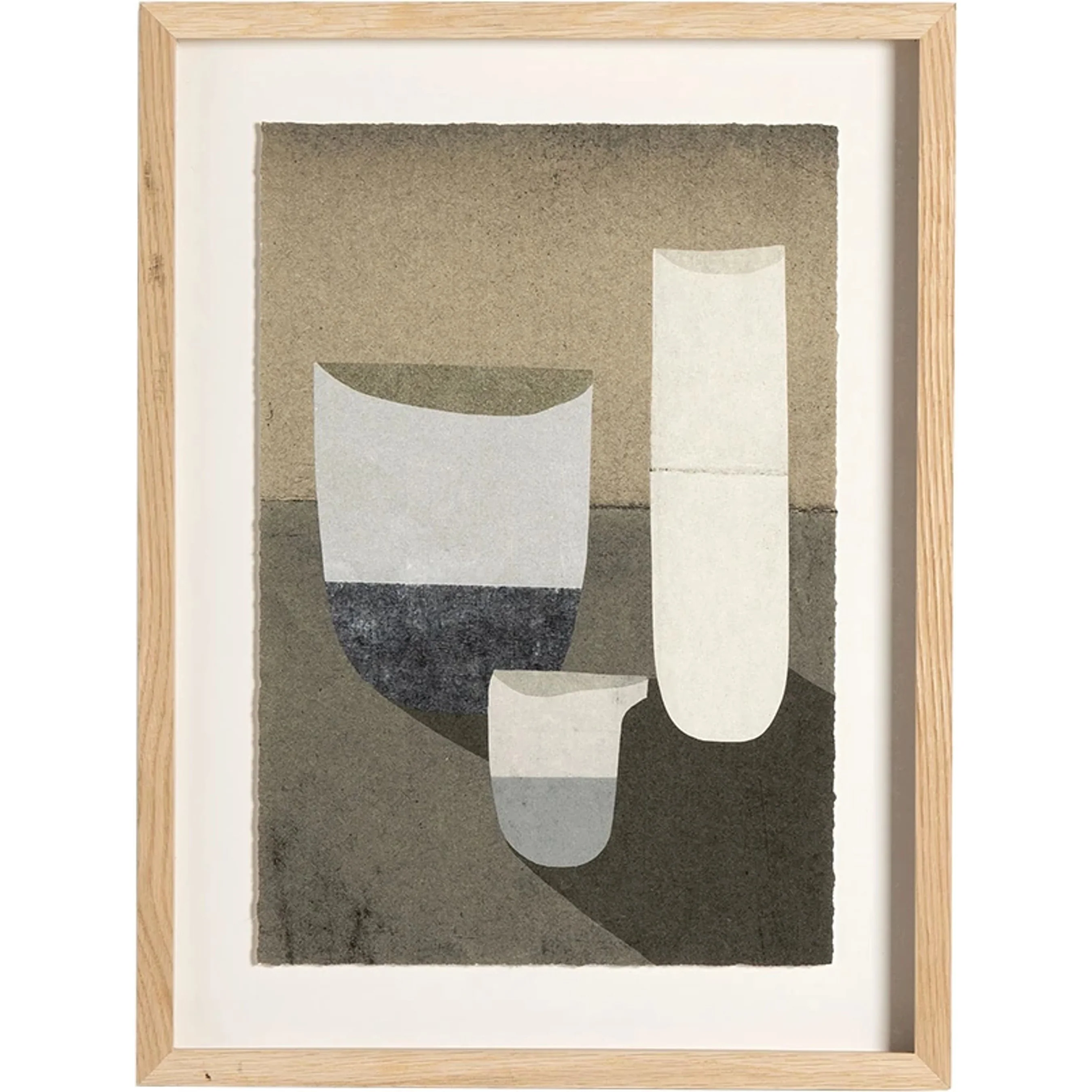 Bowl and Cup by Dan Hobday