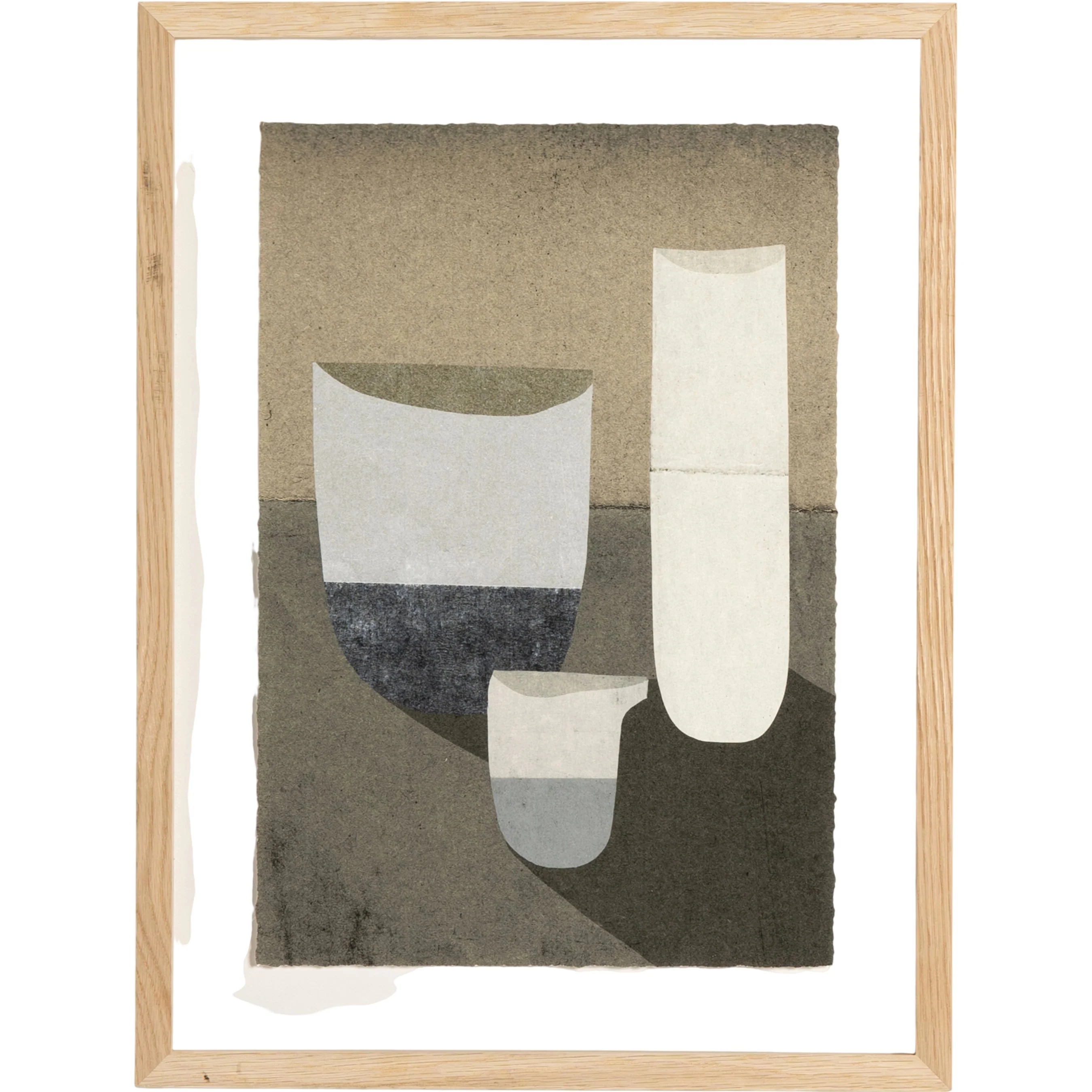 Bowl and Cup by Dan Hobday - Image 2