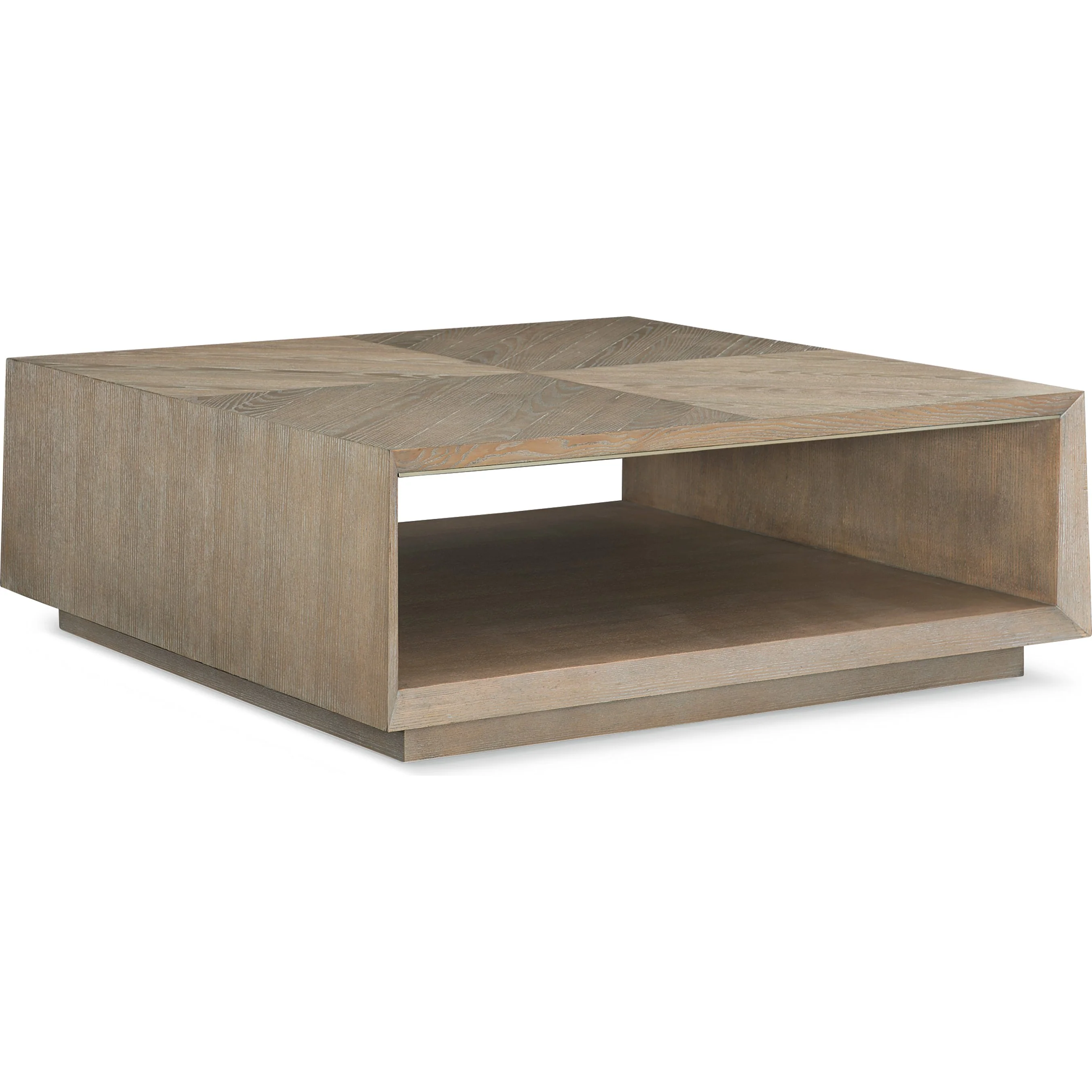 Boxcar Cocktail Table