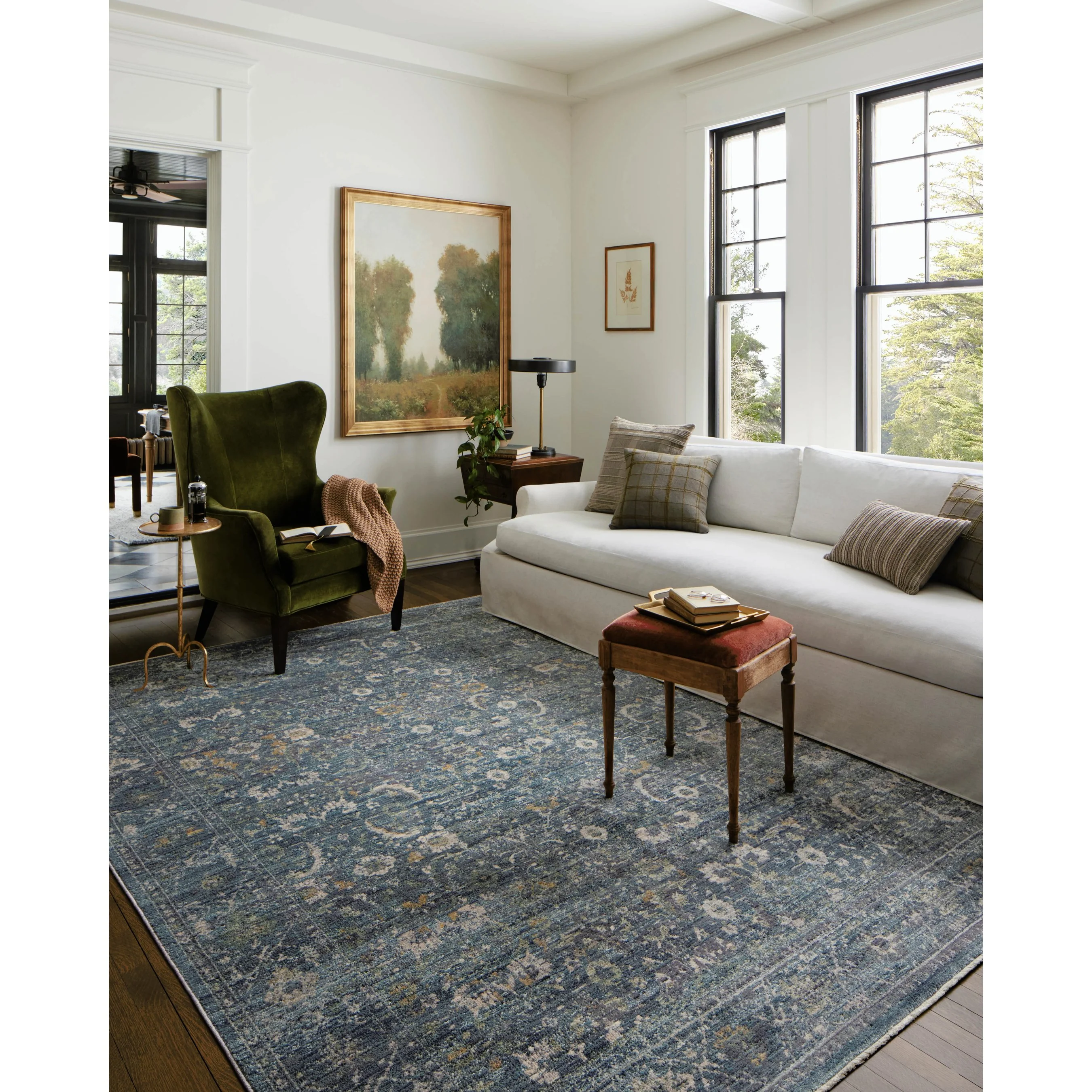 Bradbury BRU-03 Rug - Image 9