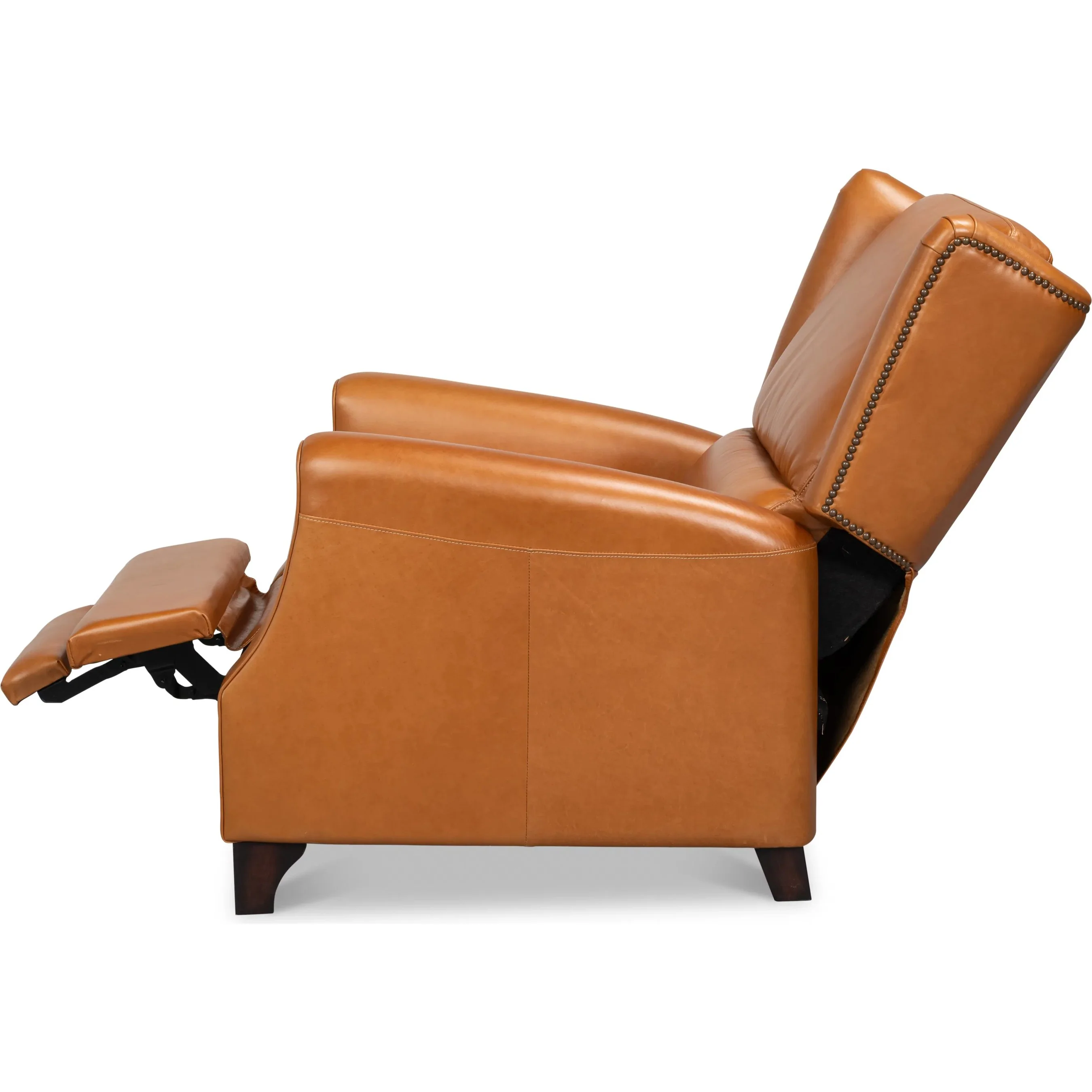 Bradford Leather Recliner - Image 4