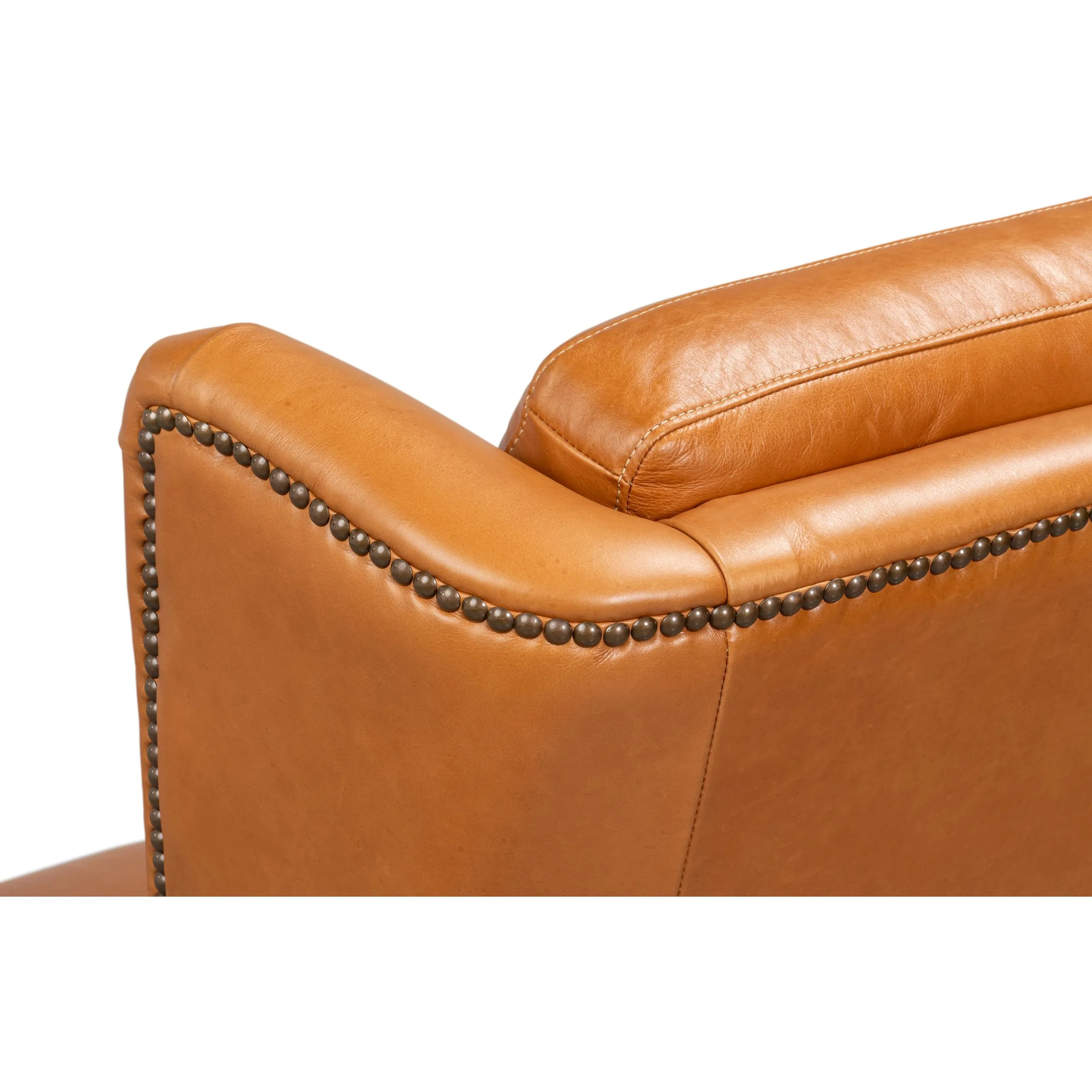 Bradford Leather Recliner - Image 8