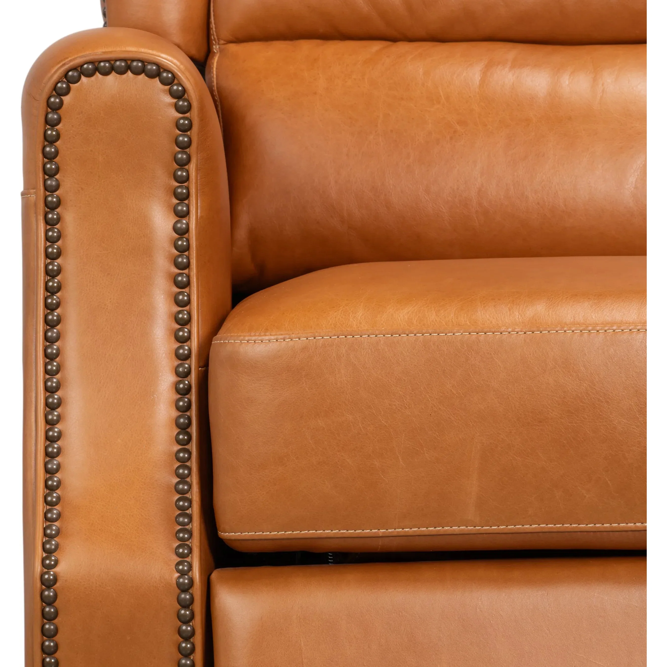 Bradford Leather Recliner - Image 9