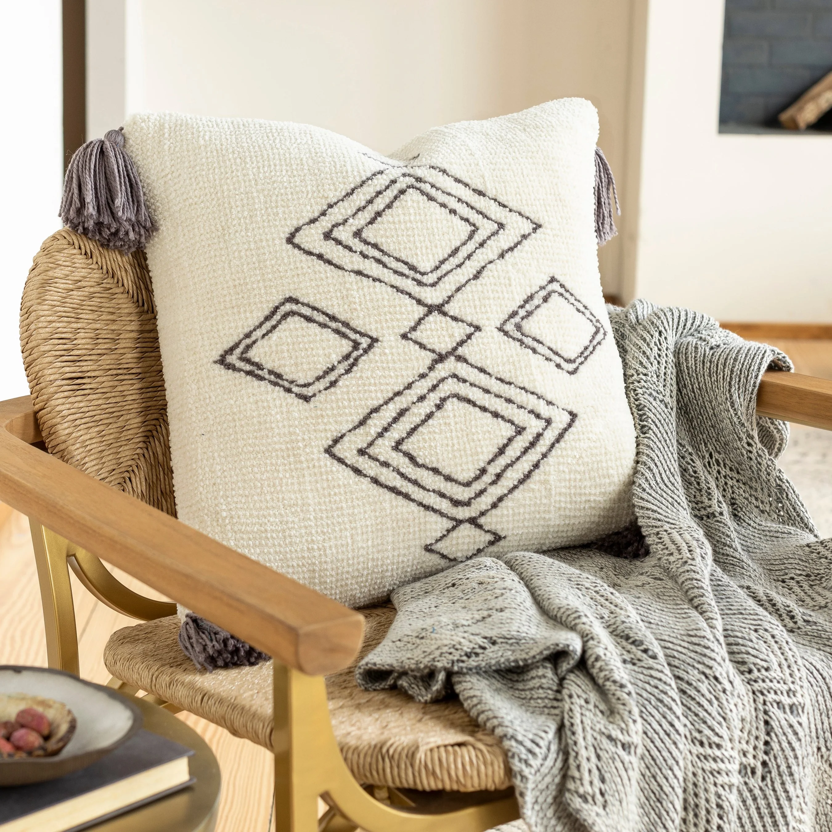 Braith Pillow - 23034 - Image 2