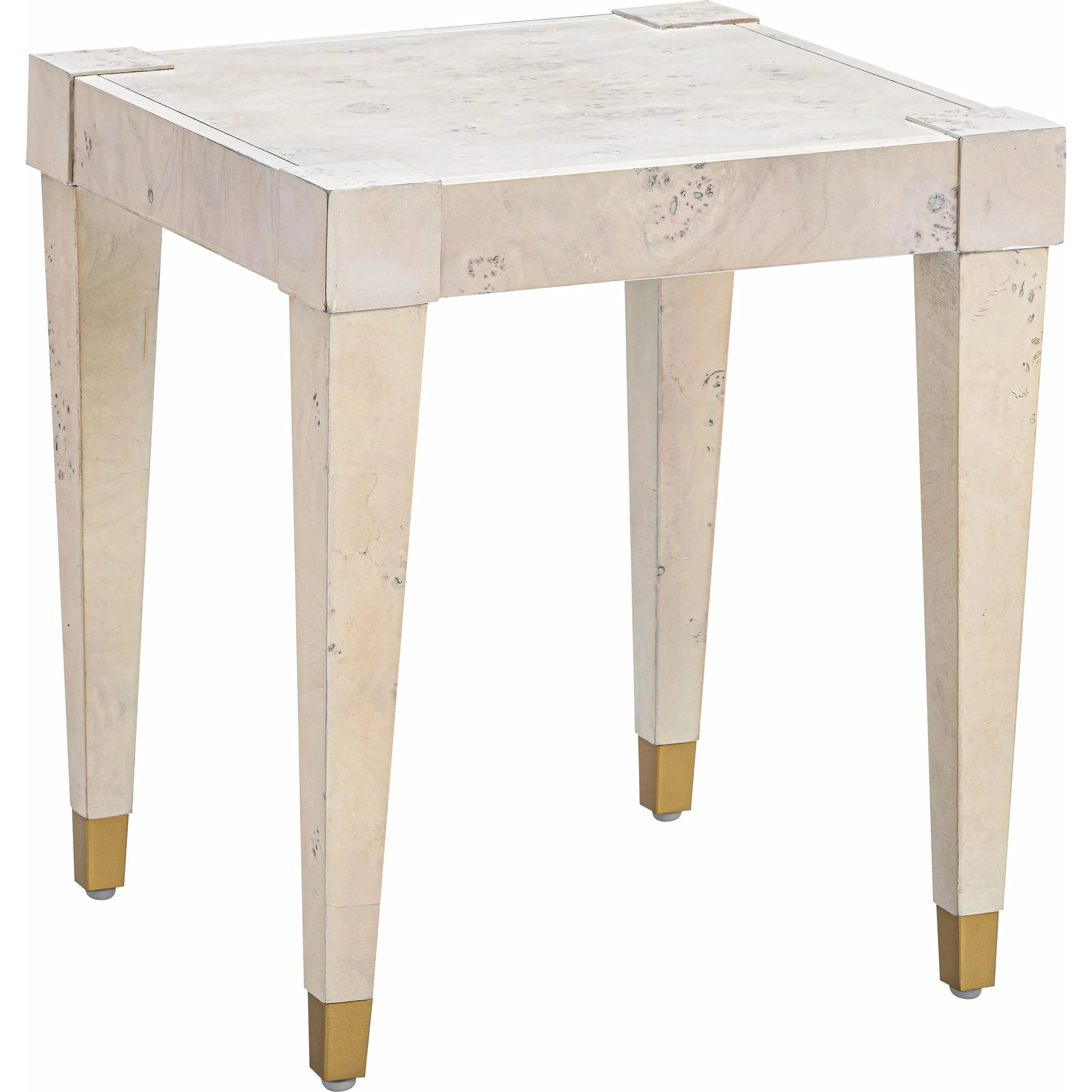 Brandyss Burl End Table - Image 2
