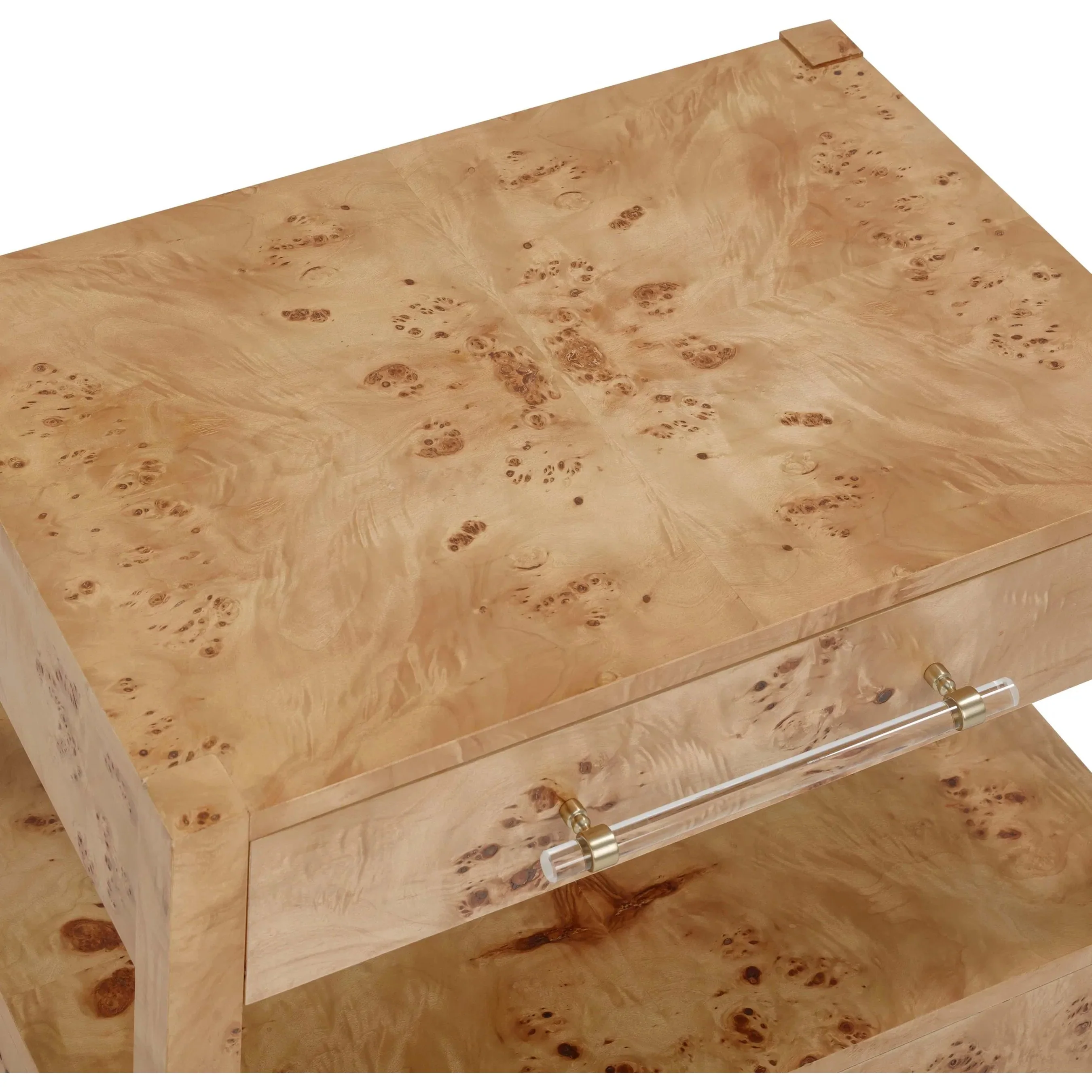 Brandyss Burl Nightstand - Image 21