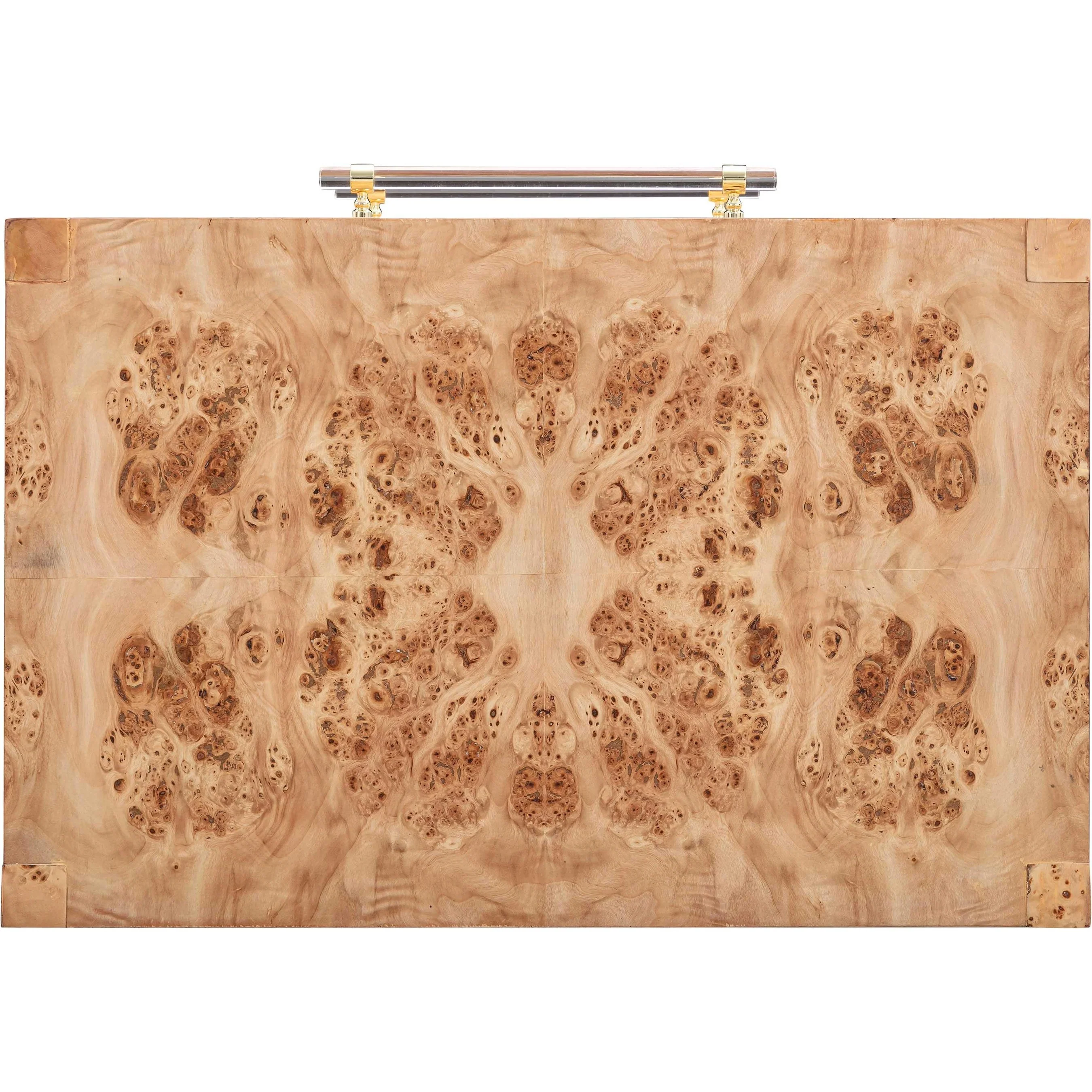 Brandyss Burl Nightstand - Image 5