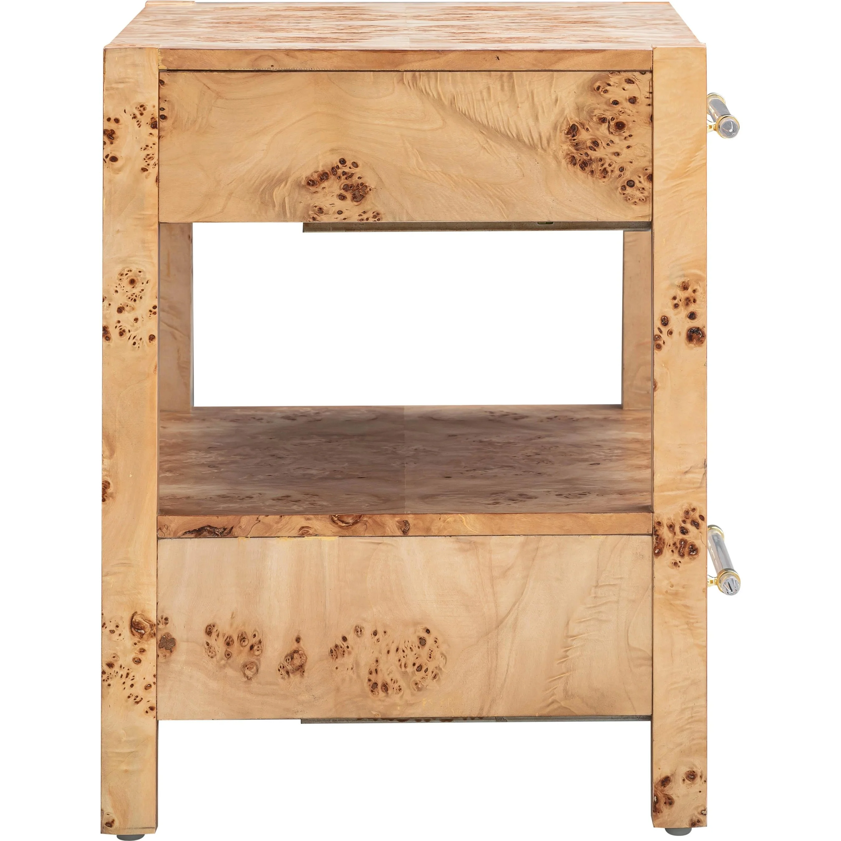 Brandyss Burl Nightstand - Image 7