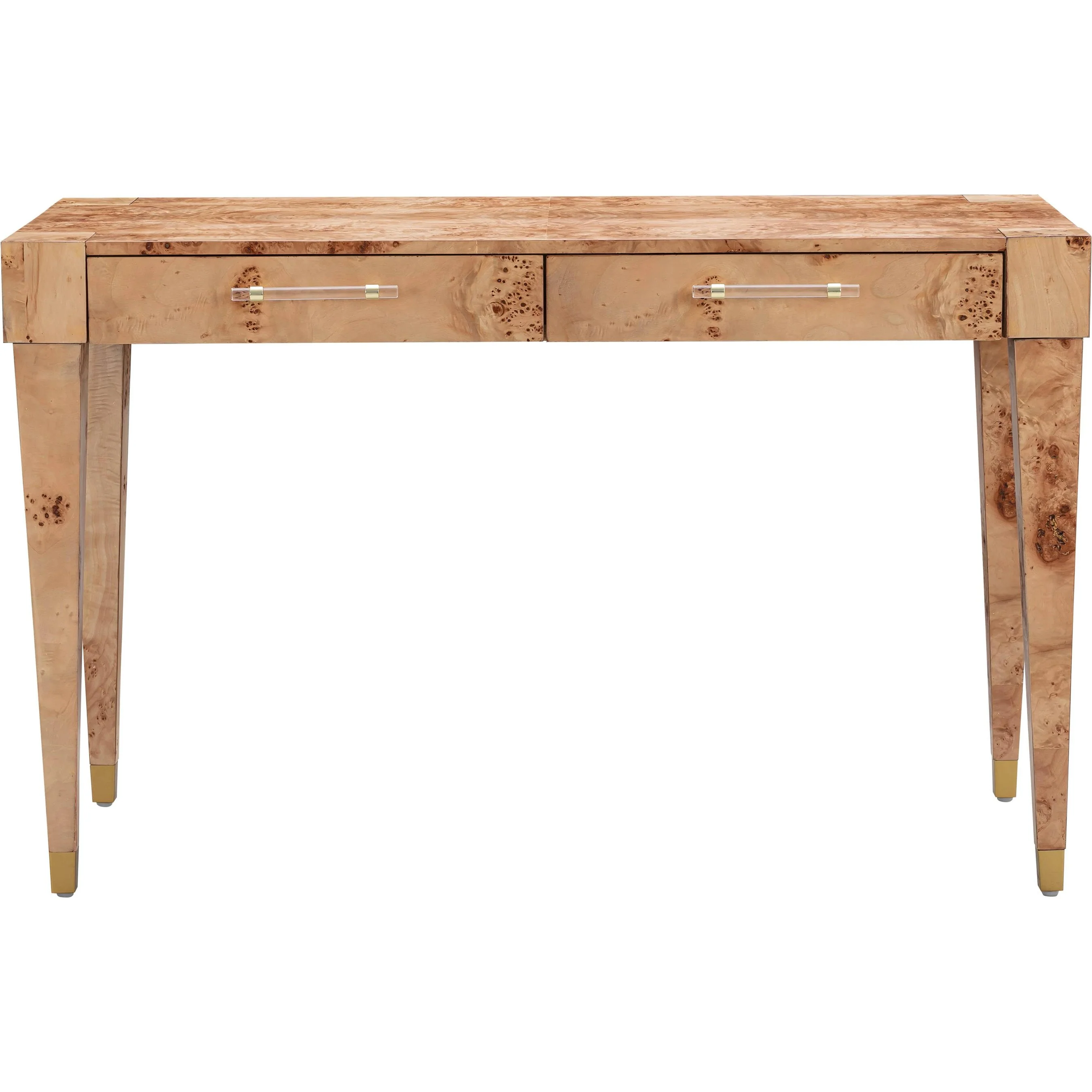Brandyss Burl Work Desk - Image 3