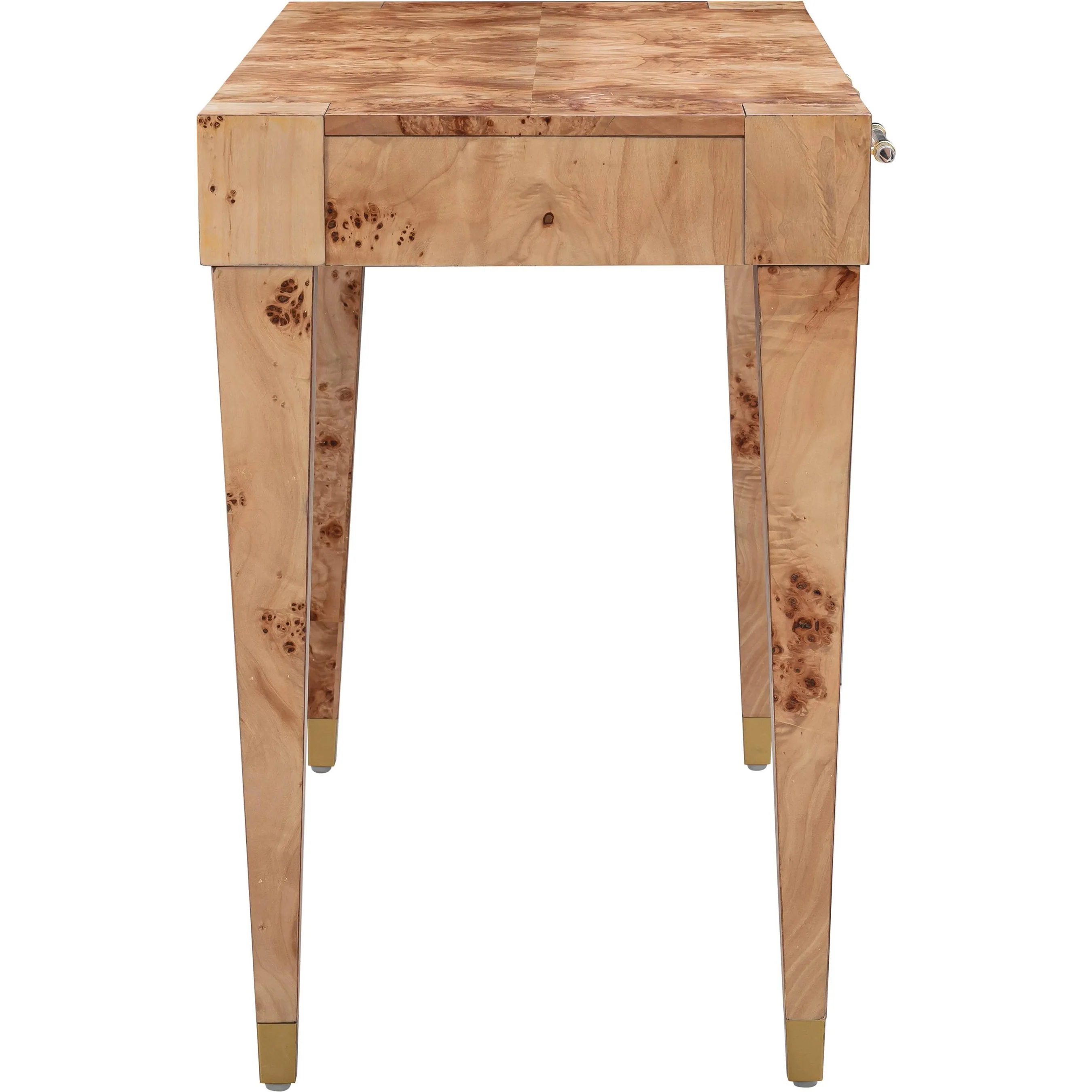 Brandyss Burl Work Desk - Image 4