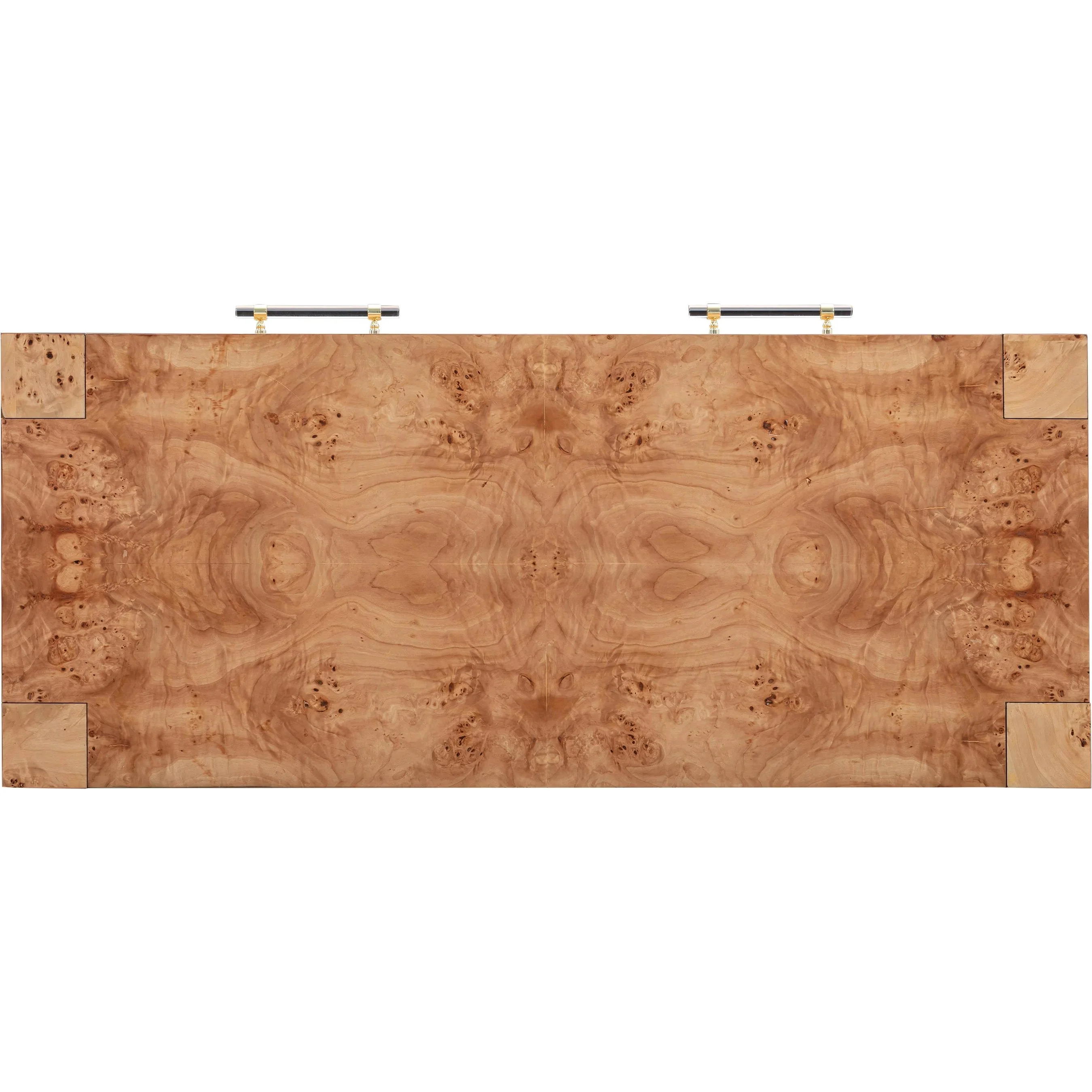 Brandyss Burl Work Desk - Image 5