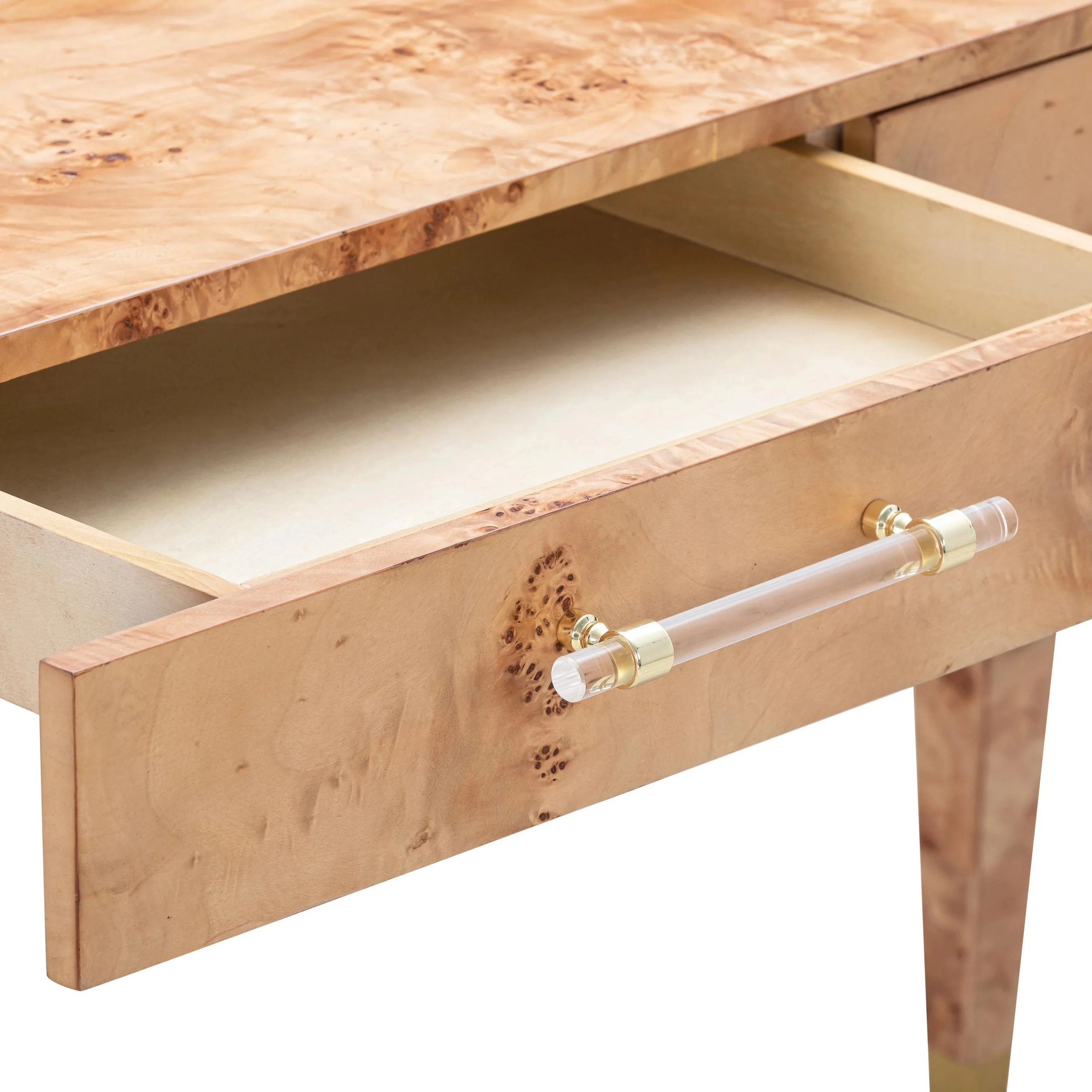 Brandyss Burl Work Desk - Image 8