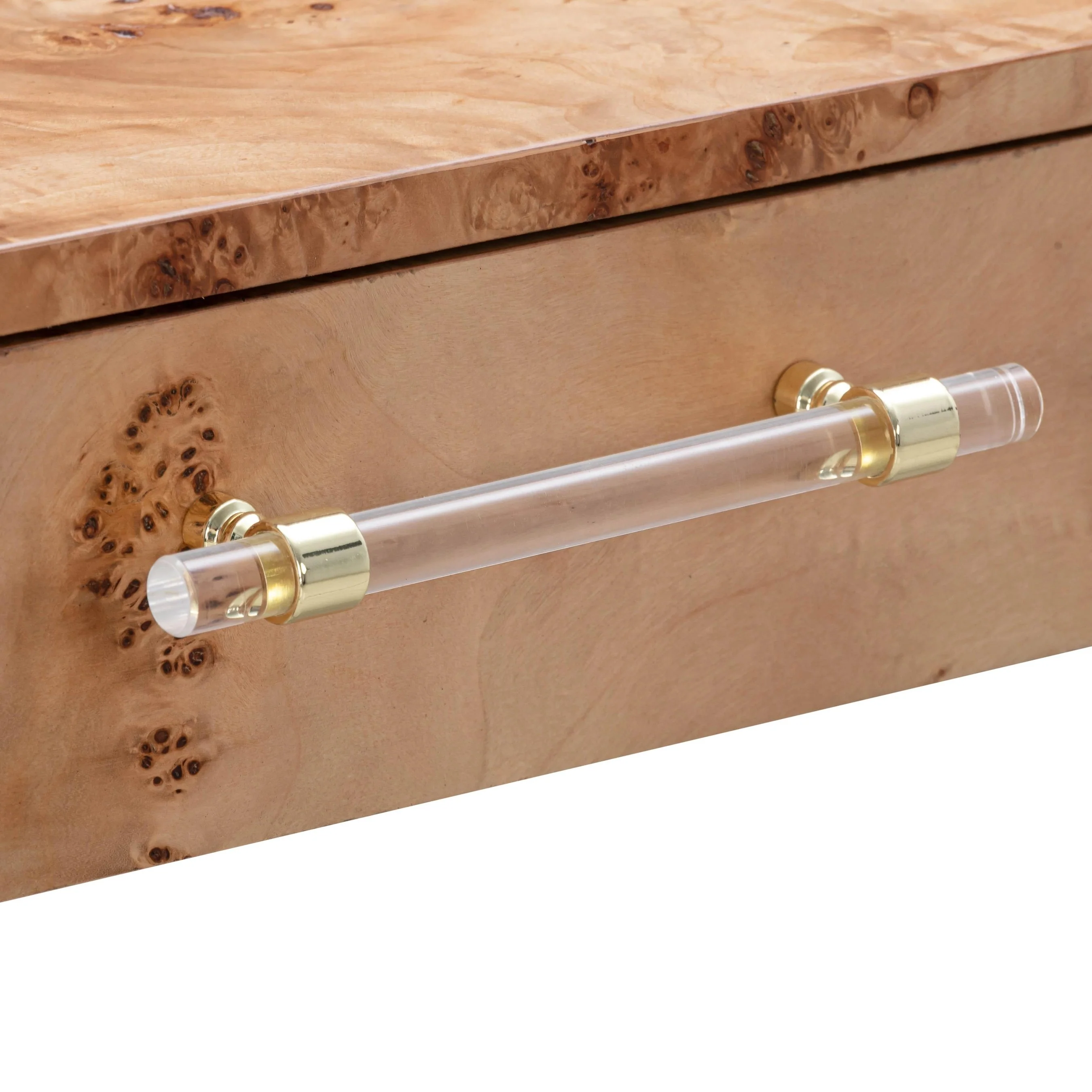 Brandyss Burl Work Desk - Image 9