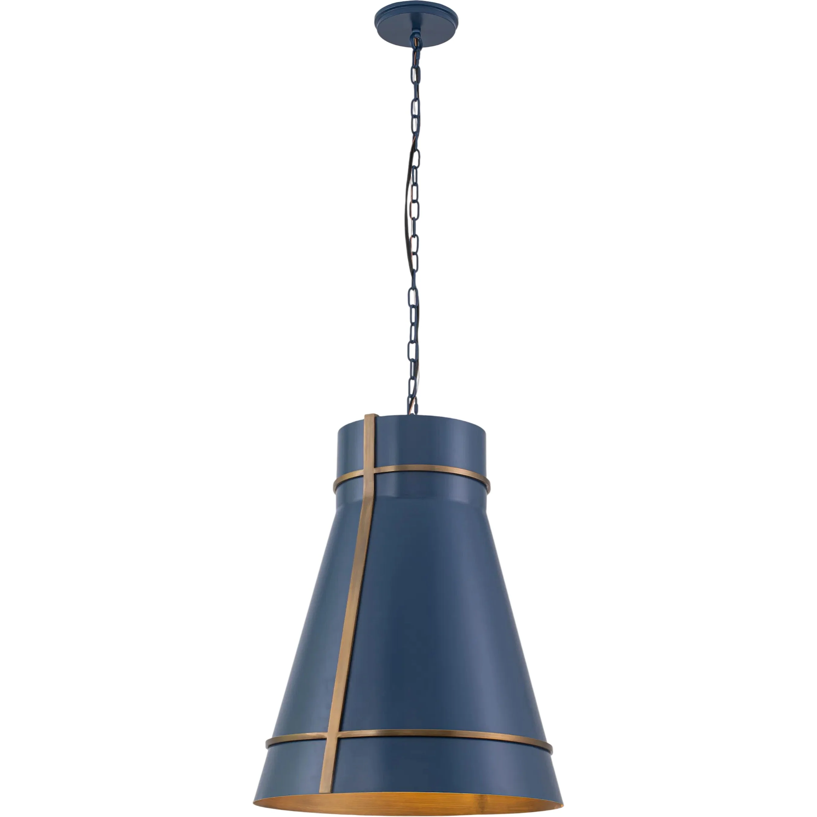 Brasserie 1 Light Pendant