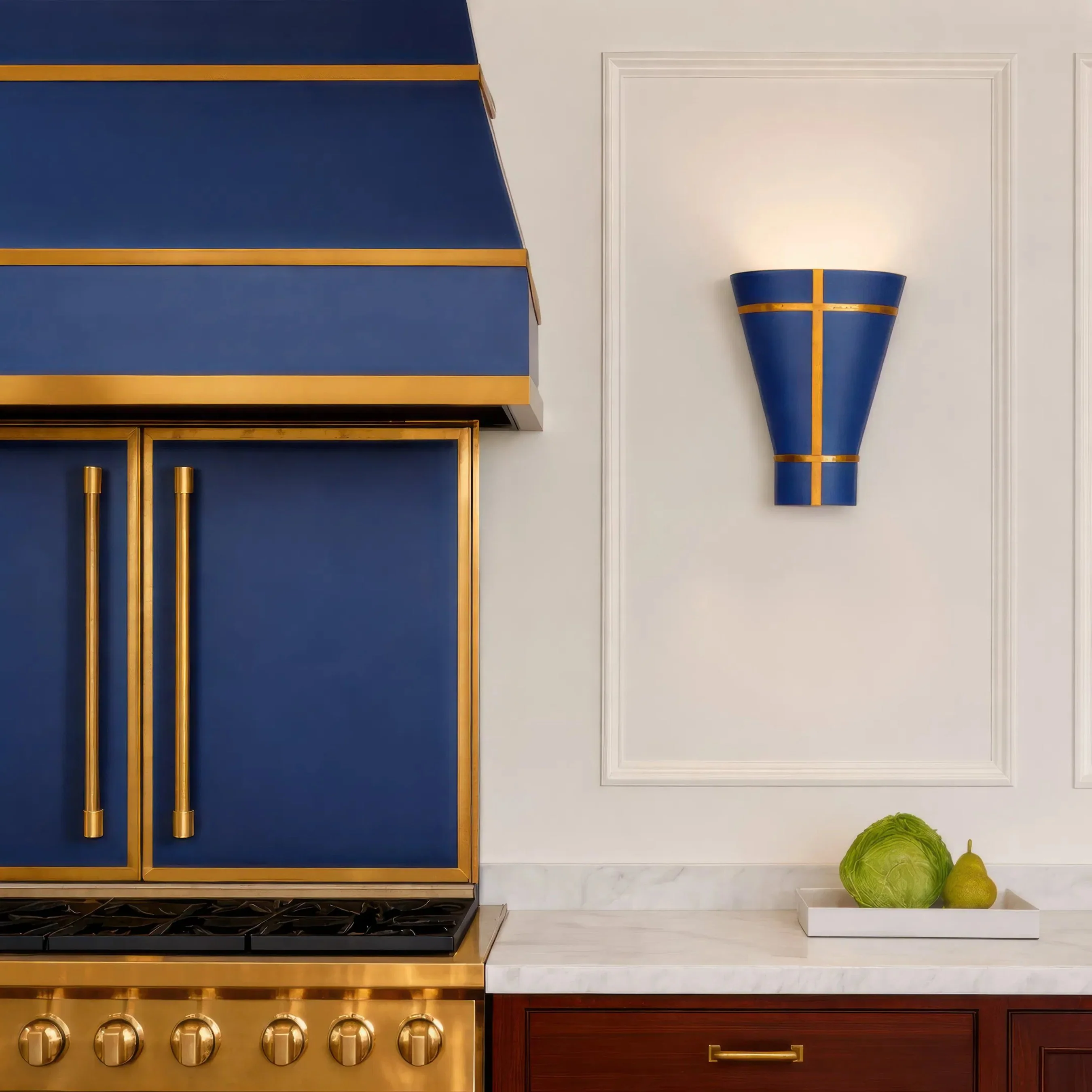 Brasserie 1 Light Sconce - Image 5