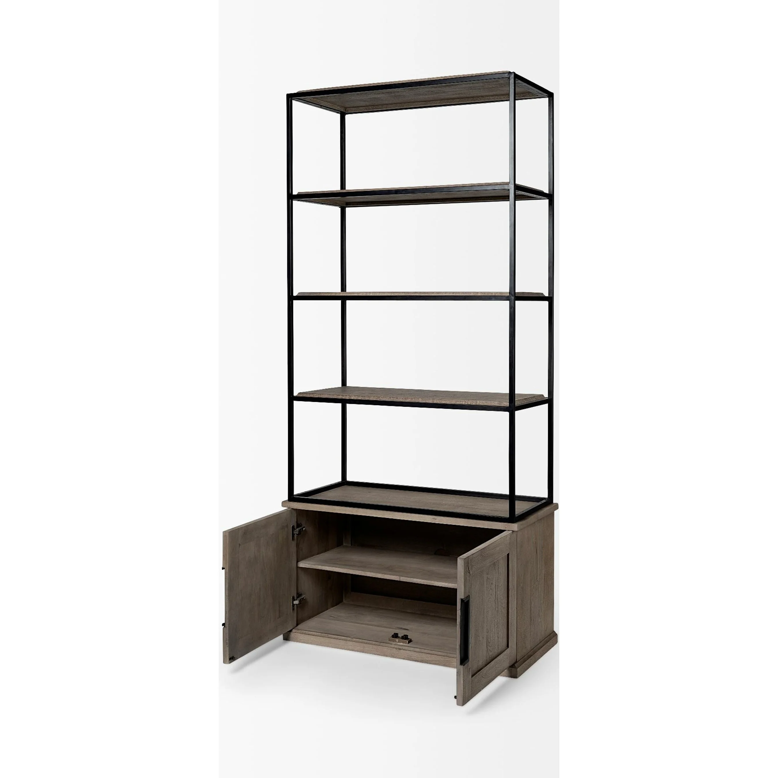 Braxton Shelving Unit - Image 4