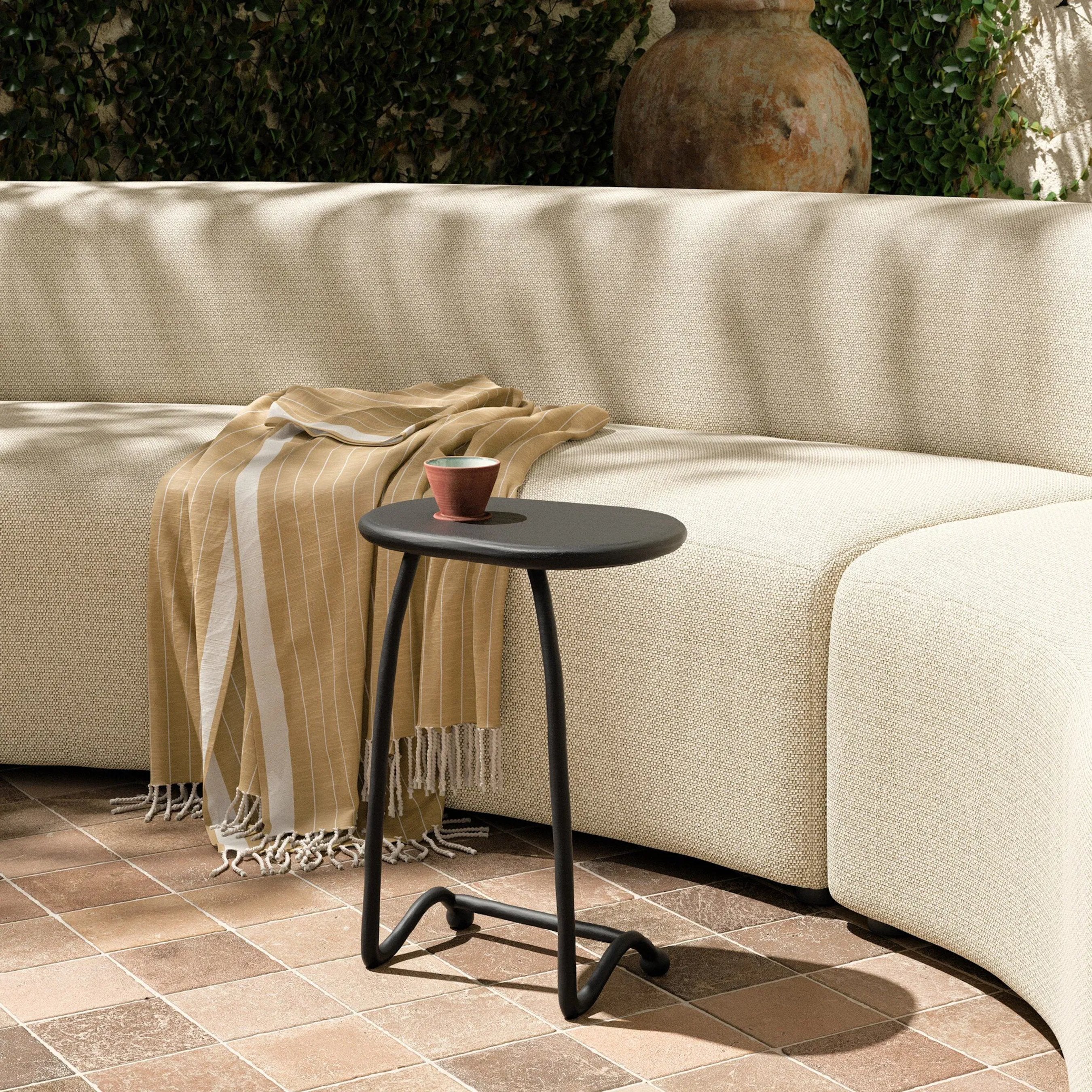 Bray Outdoor End Table - Image 11