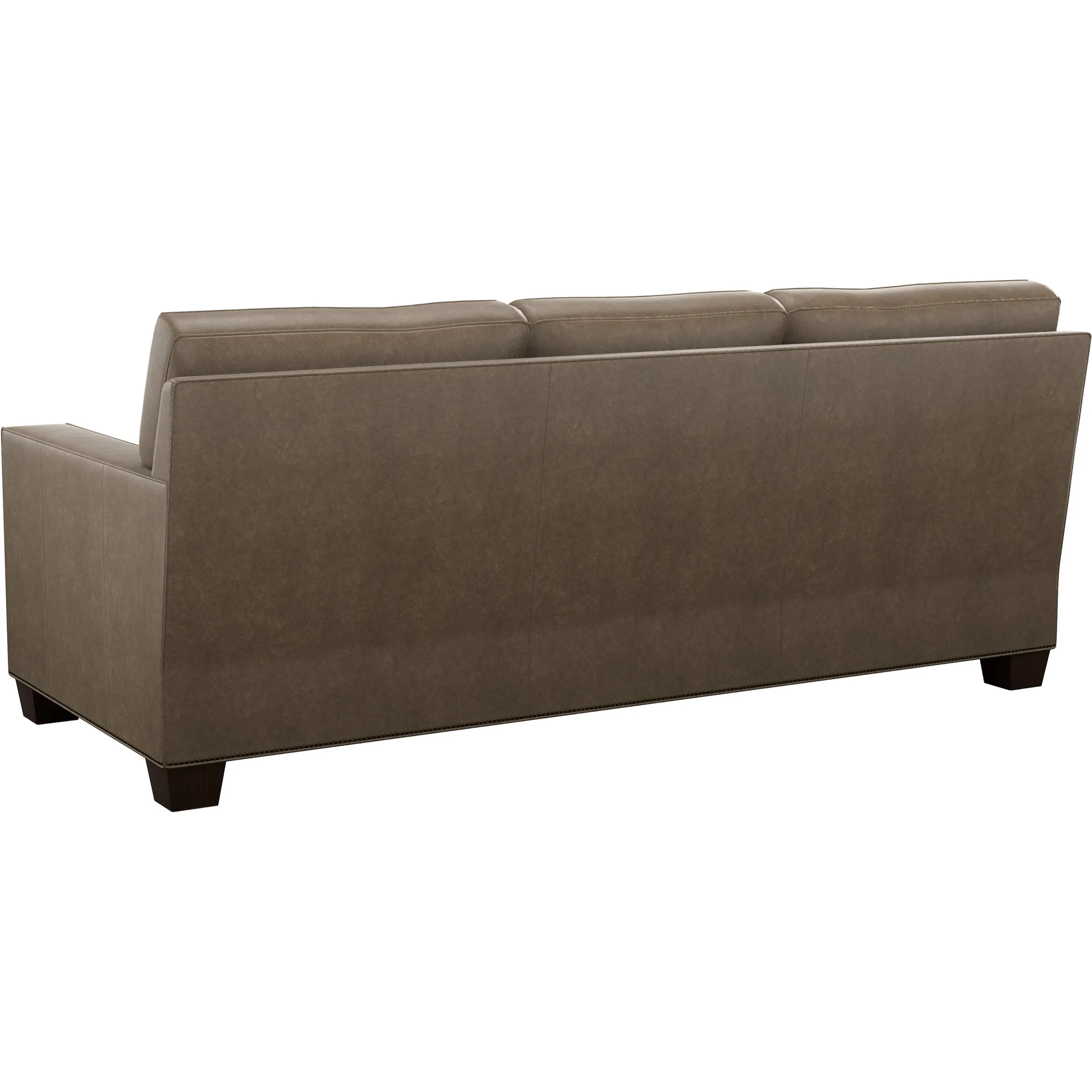 Brayden Leather Standard Sofa - Image 2