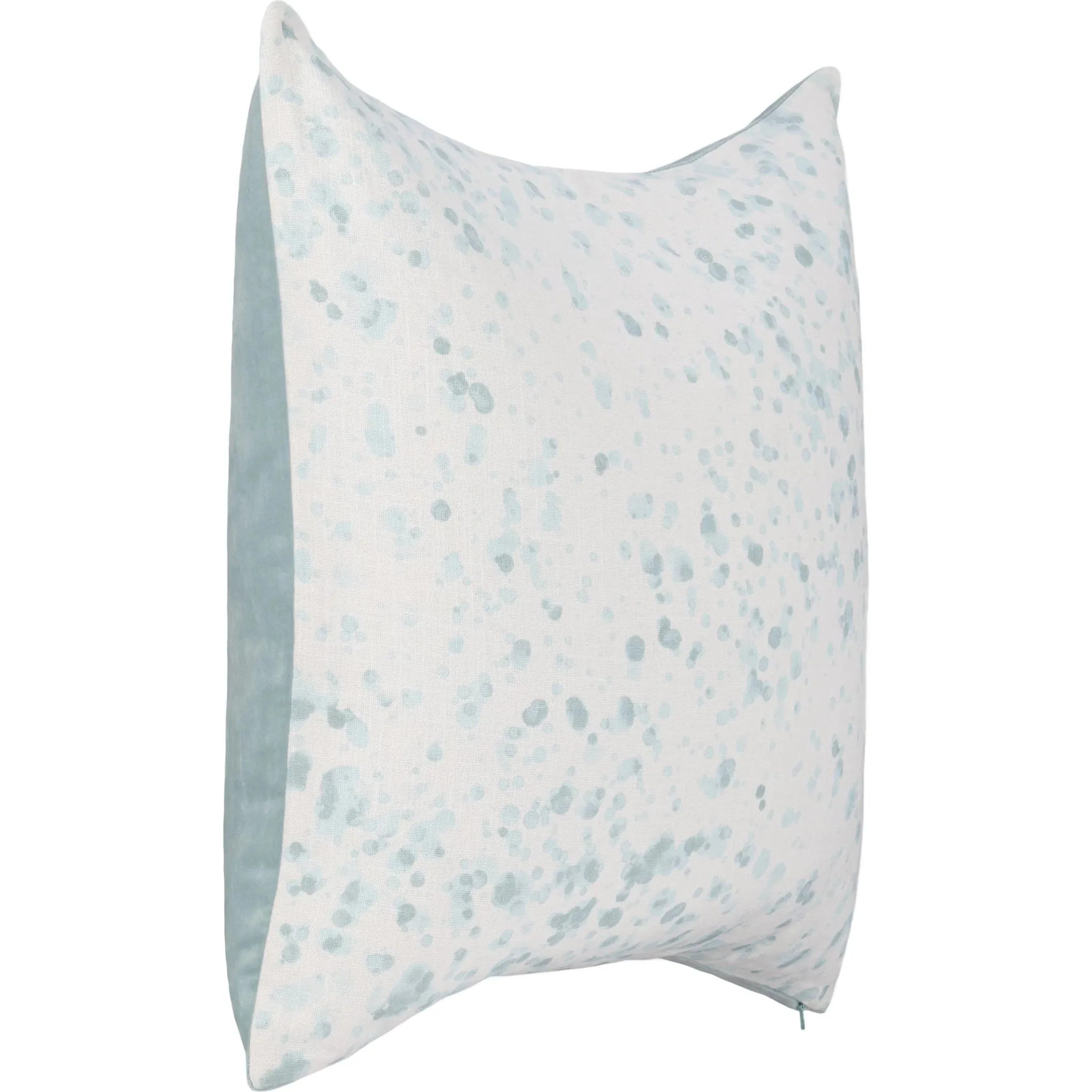 Breakwater Cotton Fabric Throw Pillow - Image 3