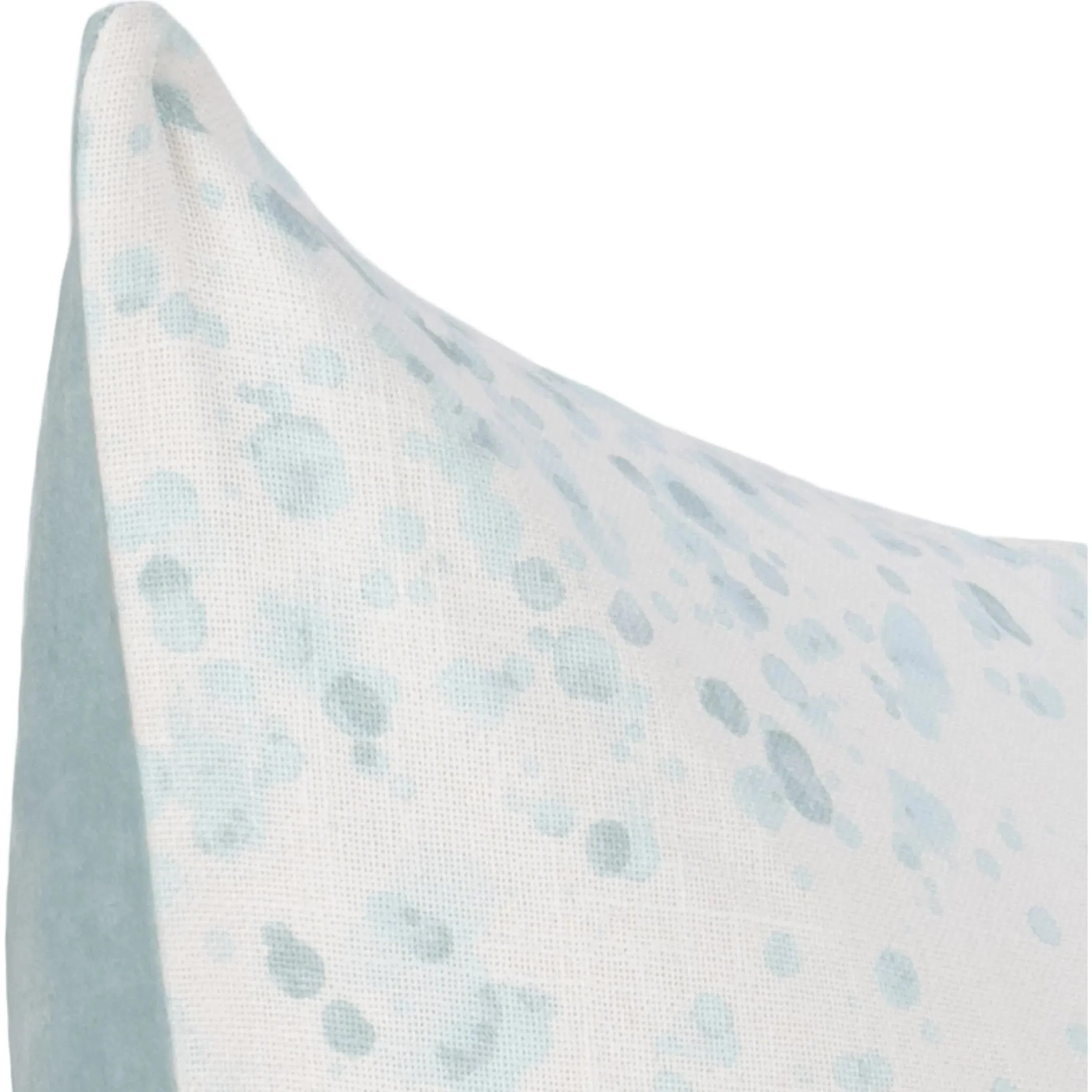 Breakwater Cotton Fabric Throw Pillow - Image 4