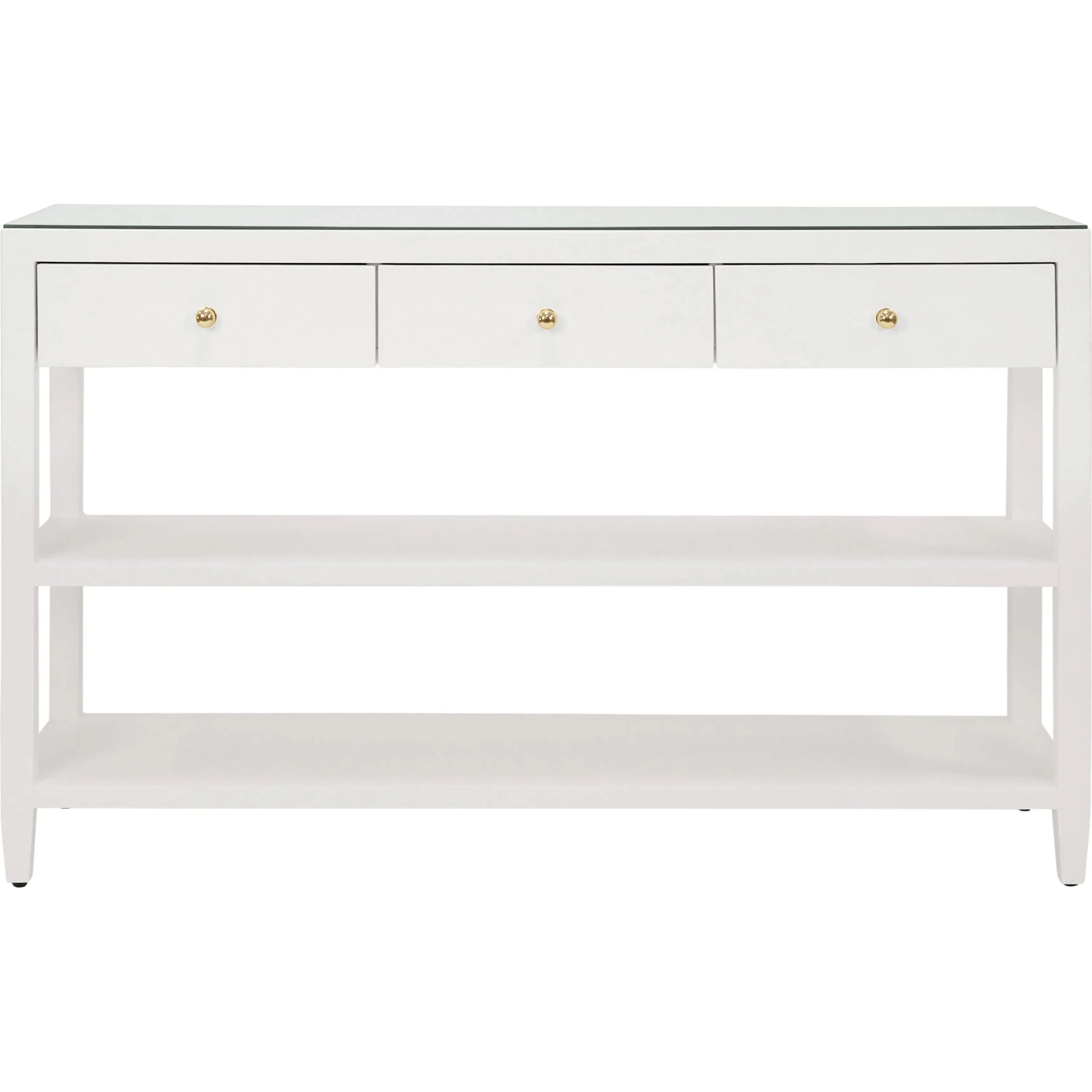 Briar Three Drawer Console - Image 10