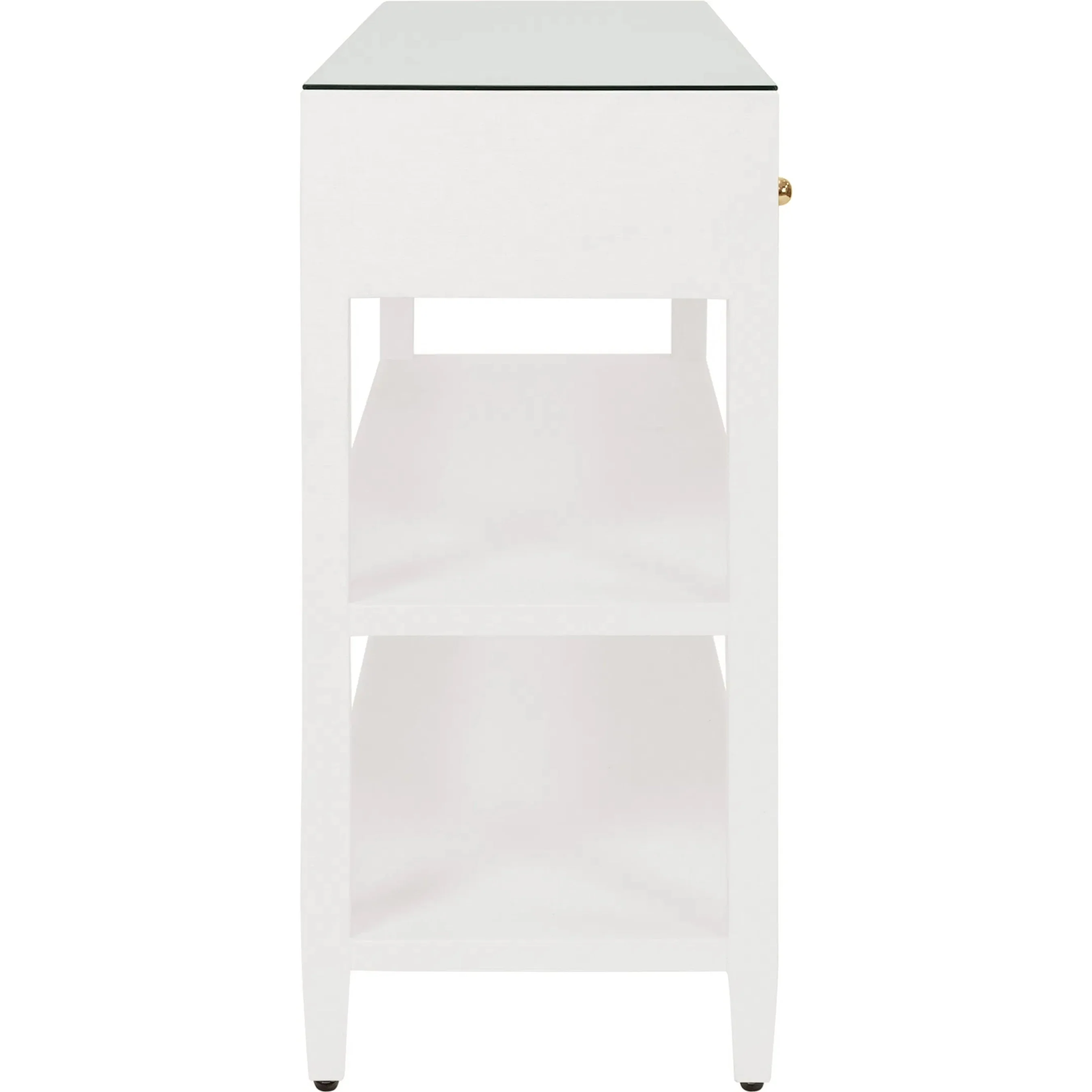 Briar Three Drawer Console - Image 11