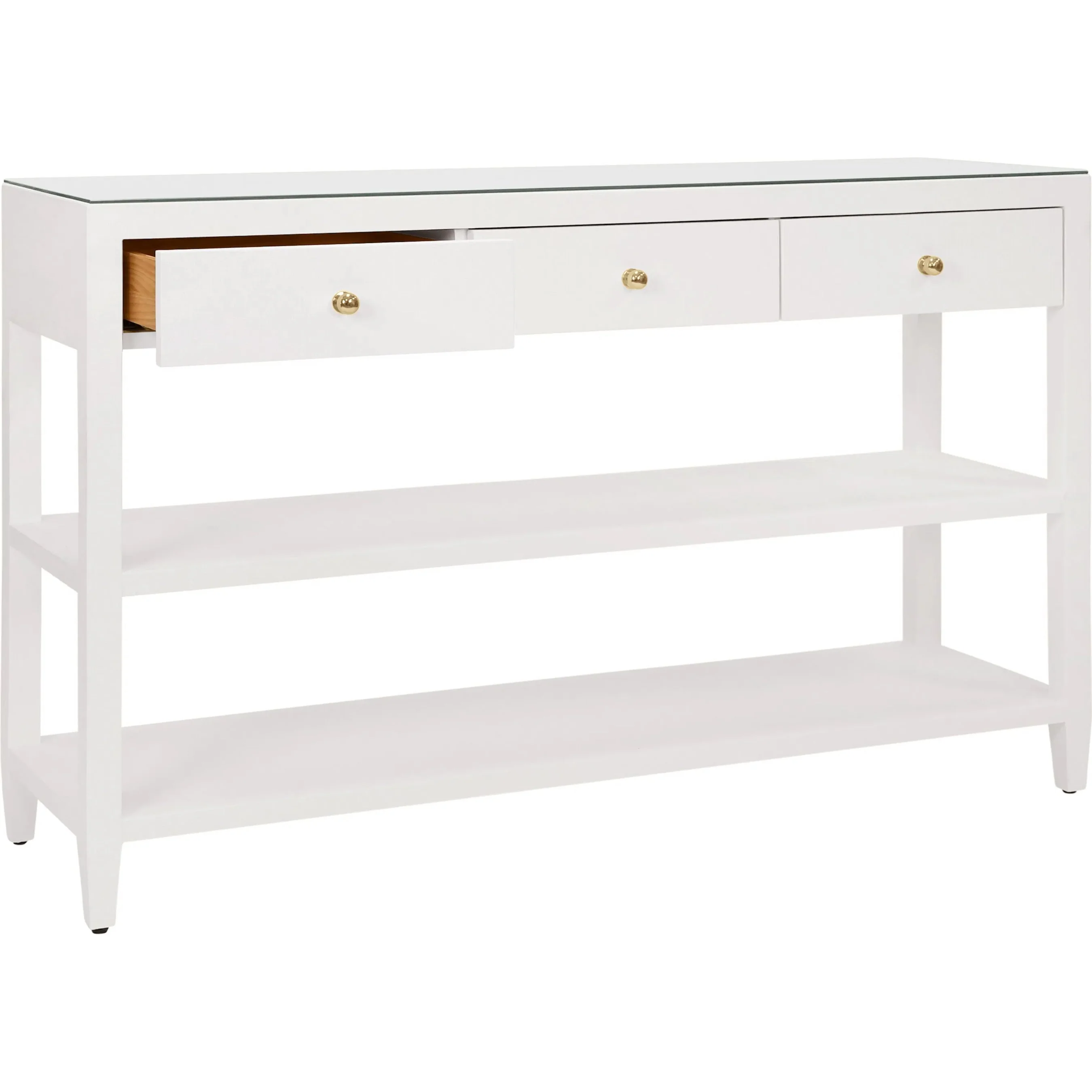 Briar Three Drawer Console - Image 12