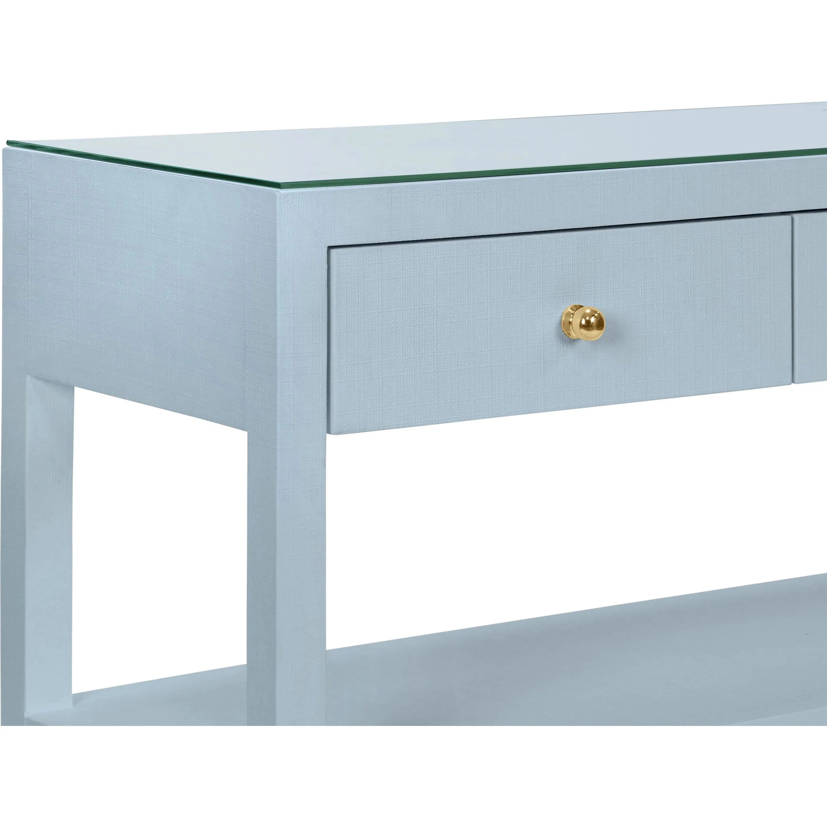 Briar Three Drawer Console - Image 13