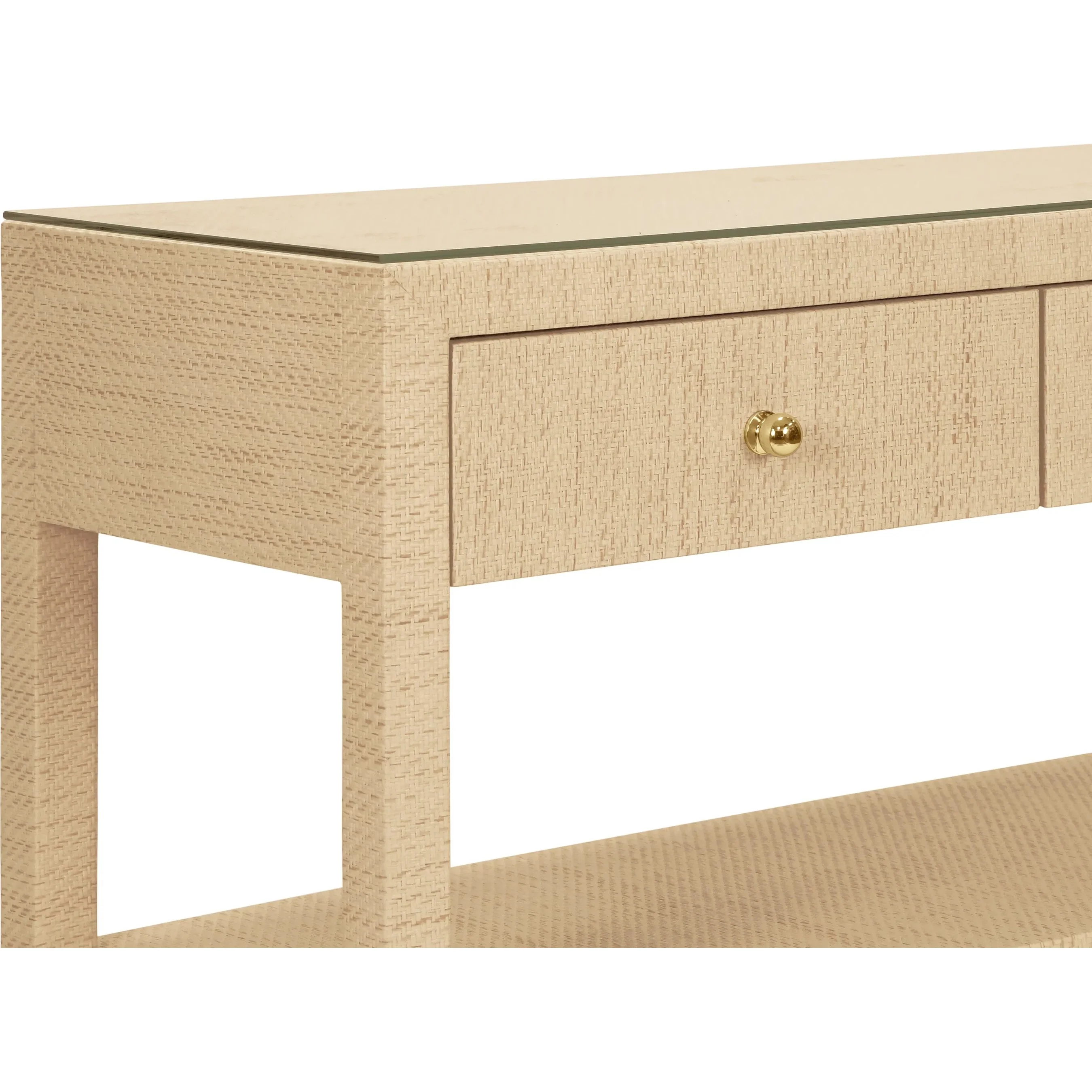 Briar Three Drawer Console - Image 14