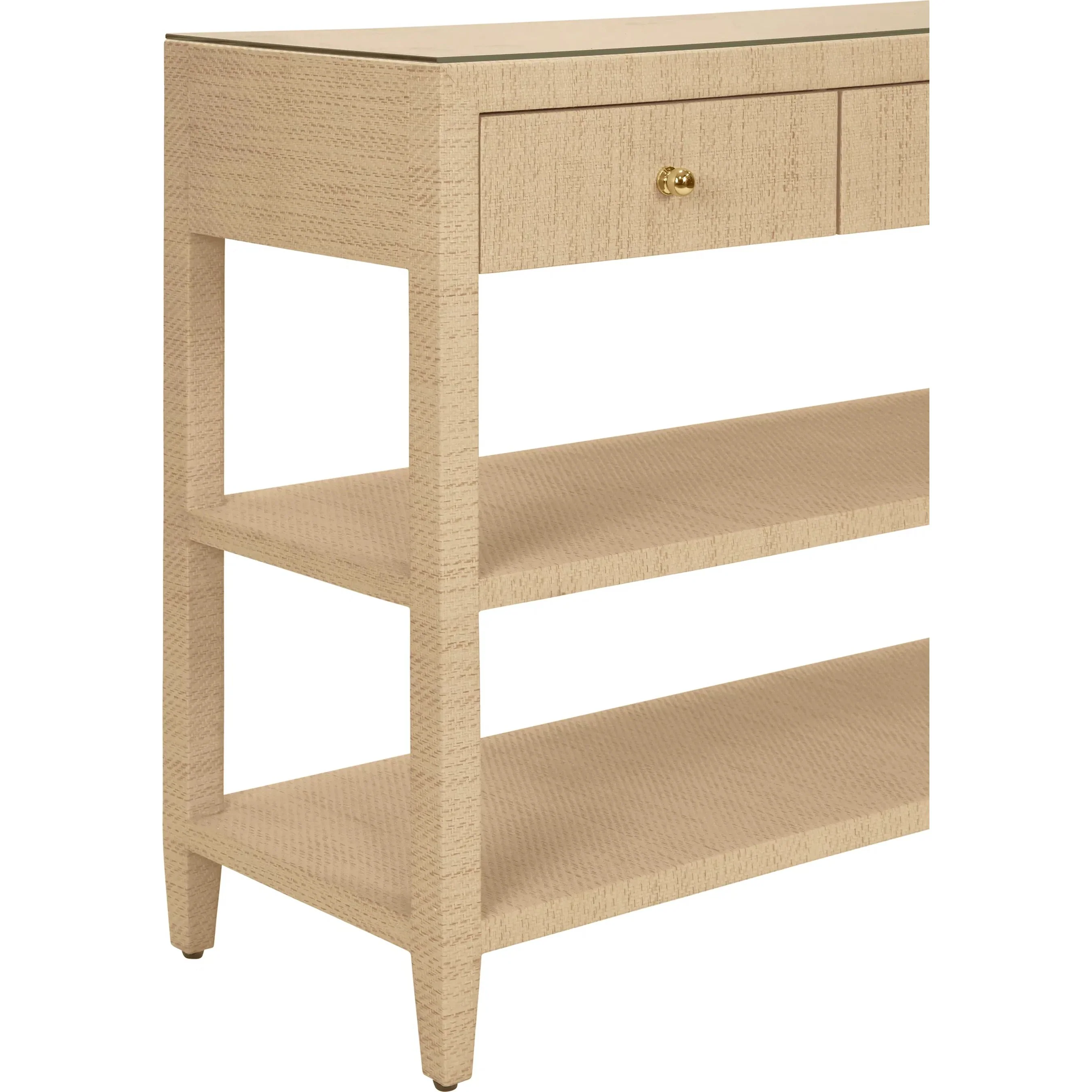 Briar Three Drawer Console - Image 15
