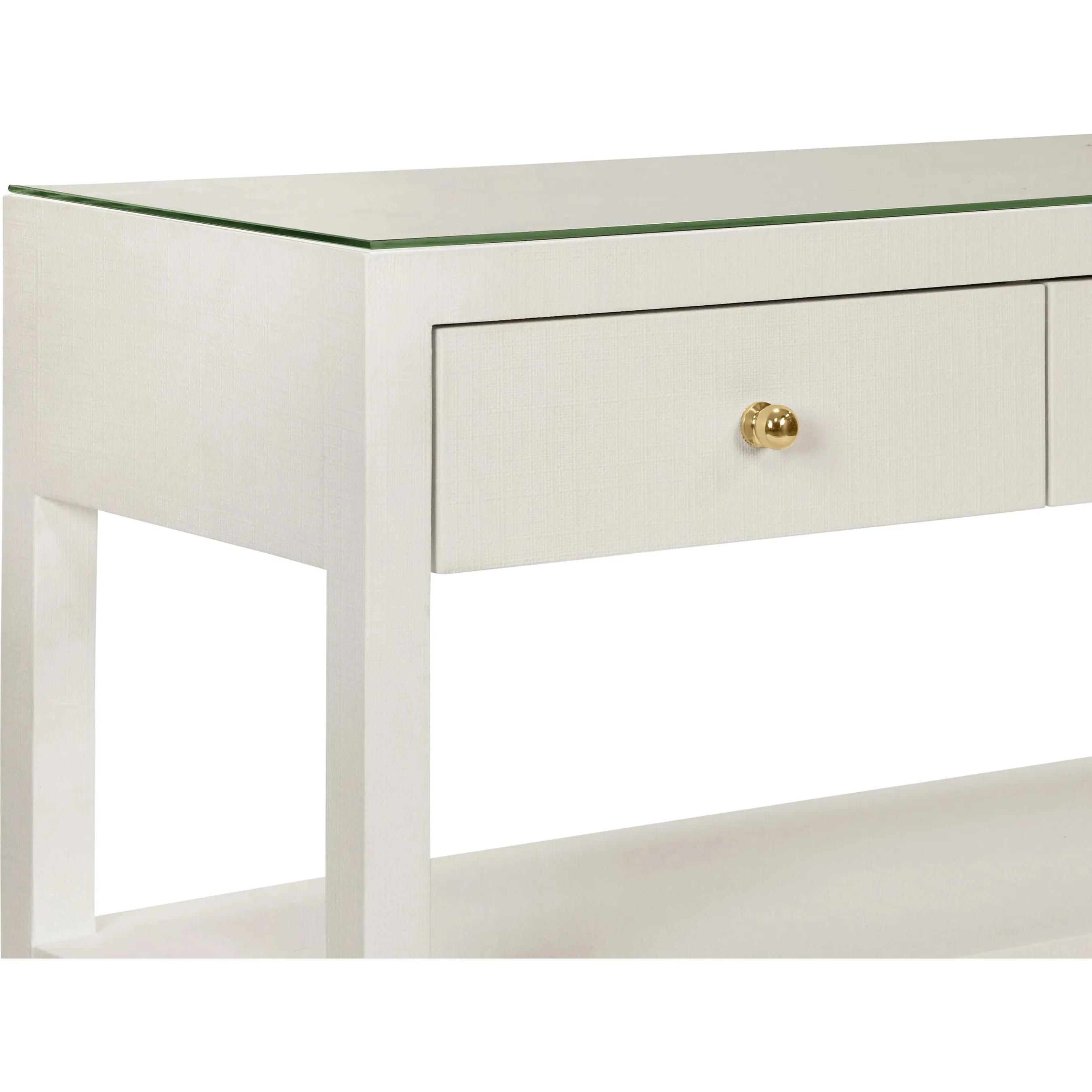 Briar Three Drawer Console - Image 16