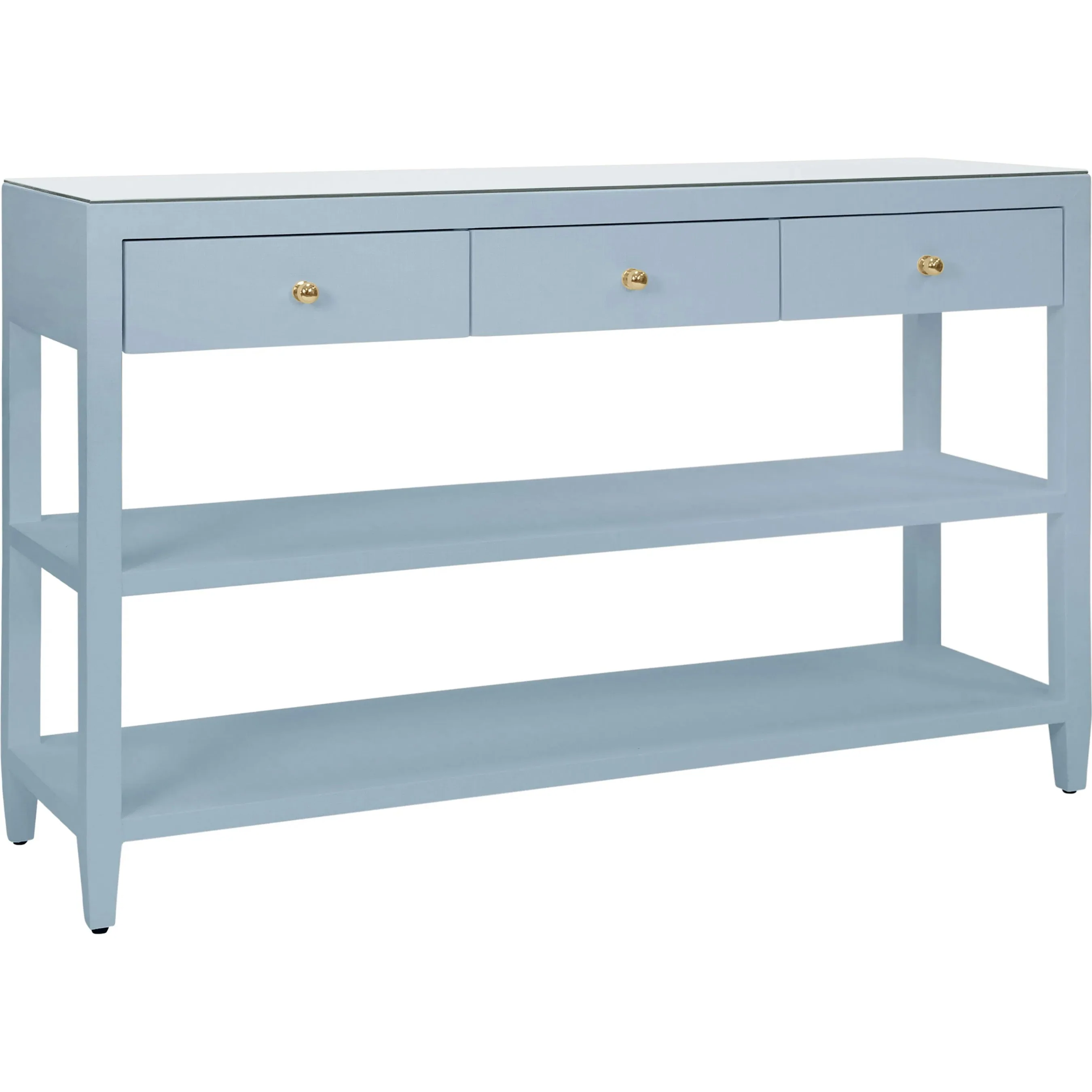 Briar Three Drawer Console - Image 2