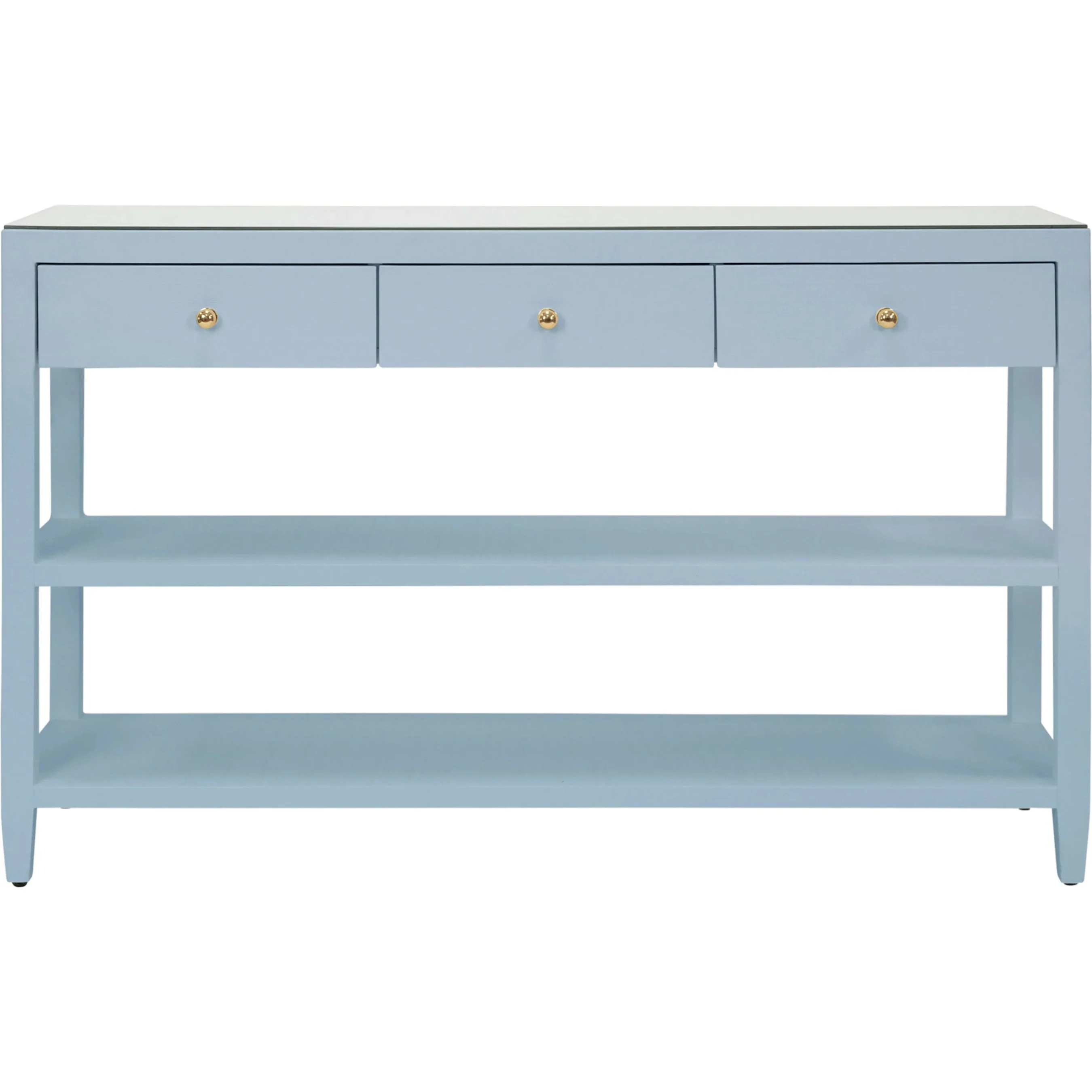 Briar Three Drawer Console - Image 6