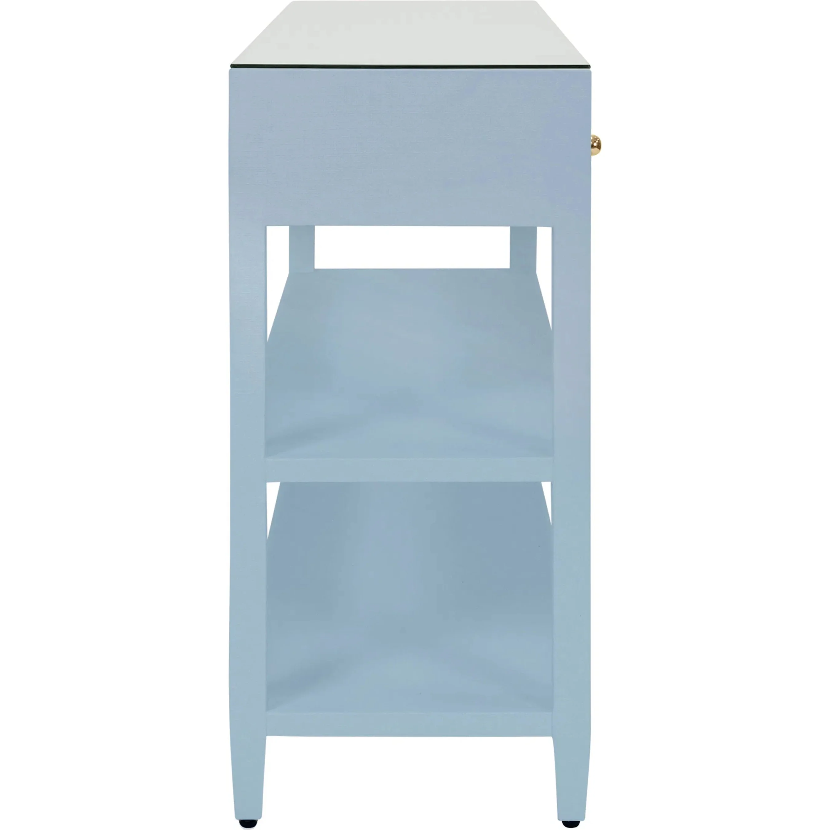 Briar Three Drawer Console - Image 7