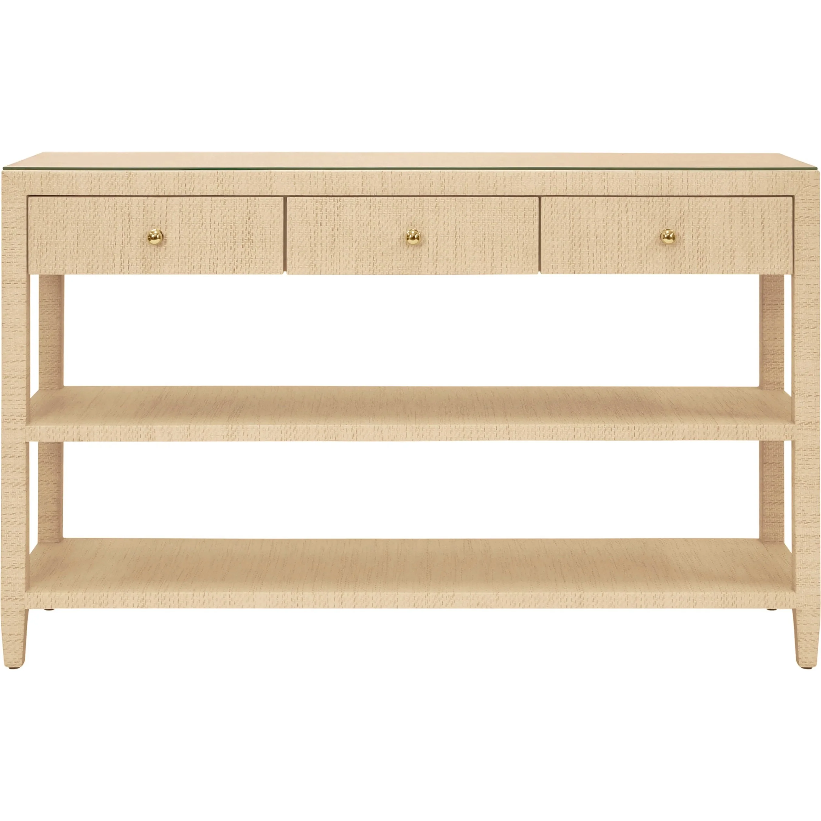 Briar Three Drawer Console - Image 8