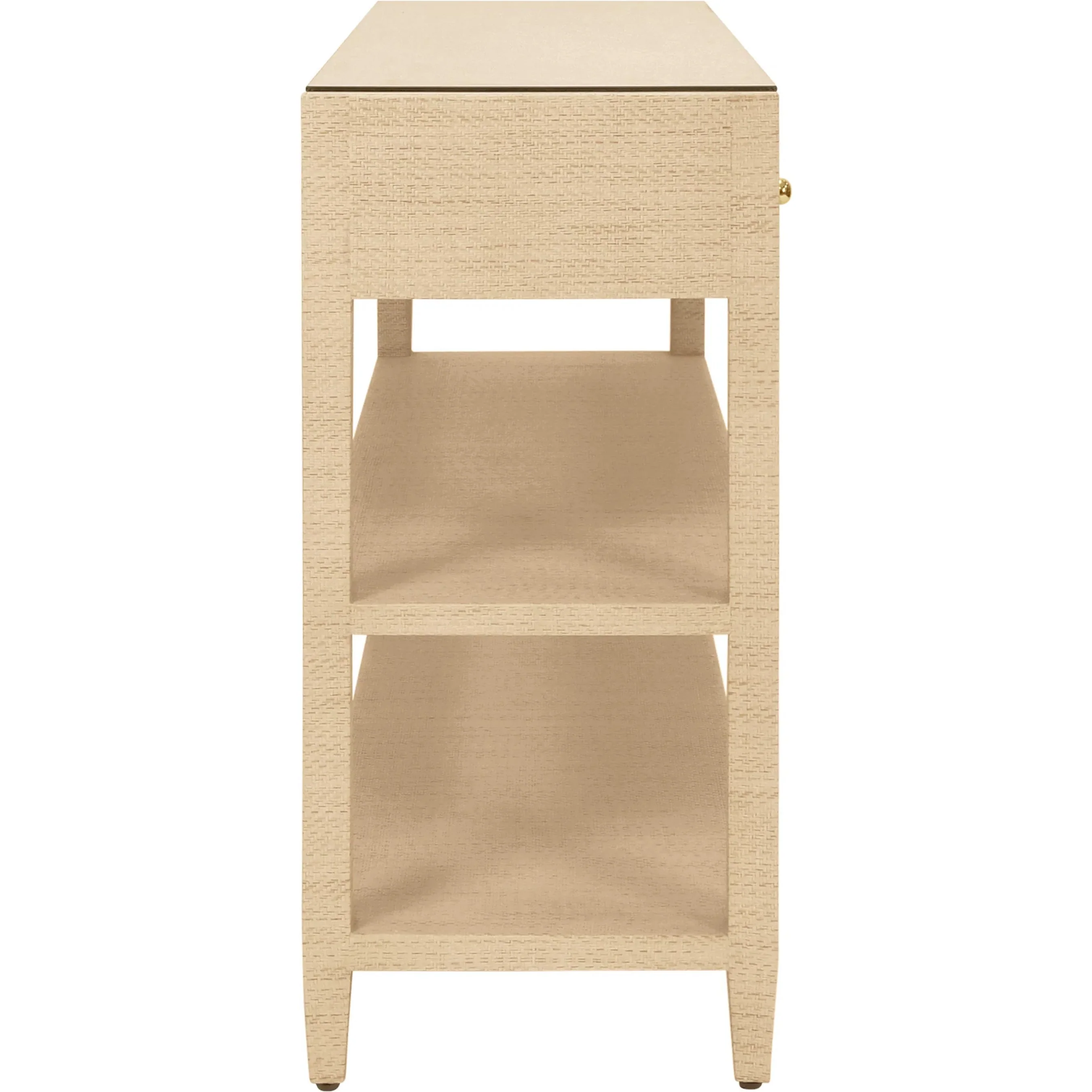Briar Three Drawer Console - Image 9