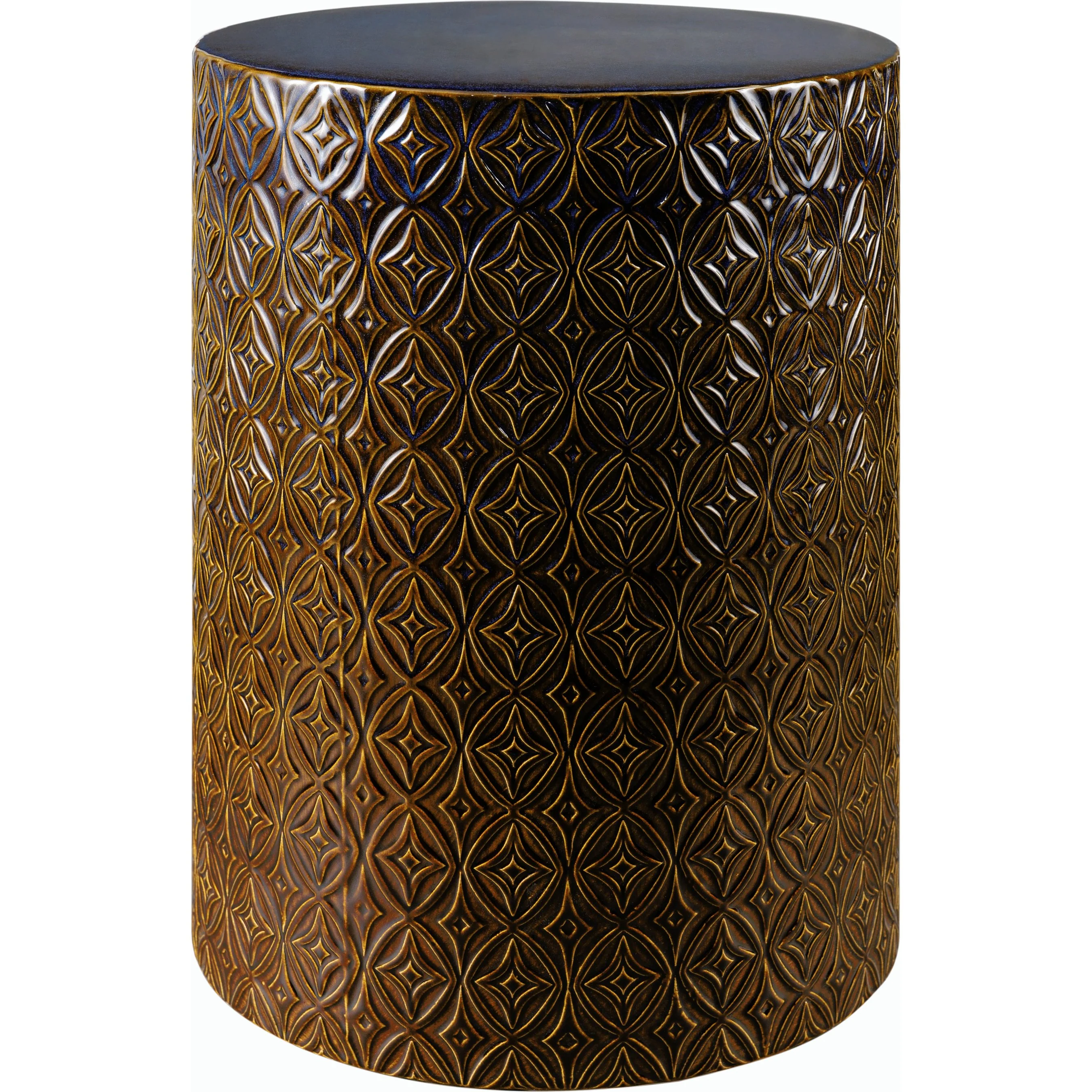 Brick Lane Indoor/Outdoor End Table - Image 2