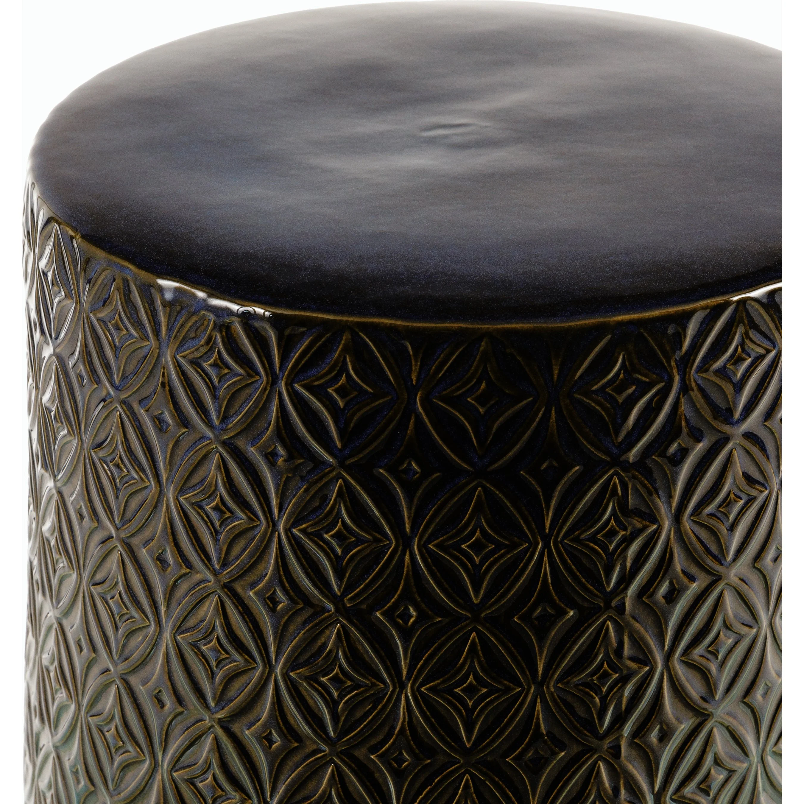 Brick Lane Indoor/Outdoor End Table - Image 4