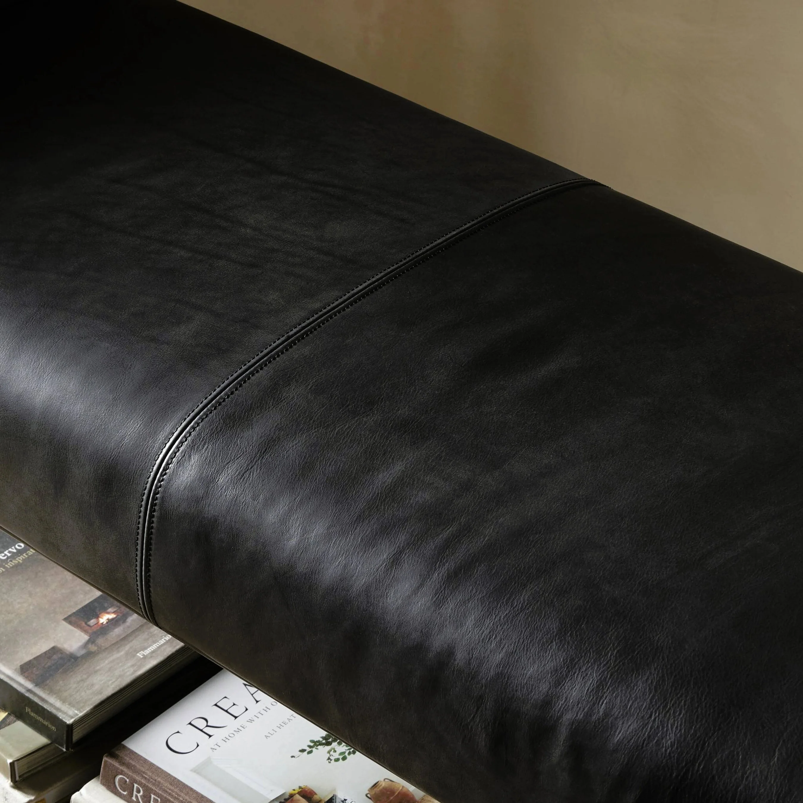 Brickel Backless Bench - Image 11