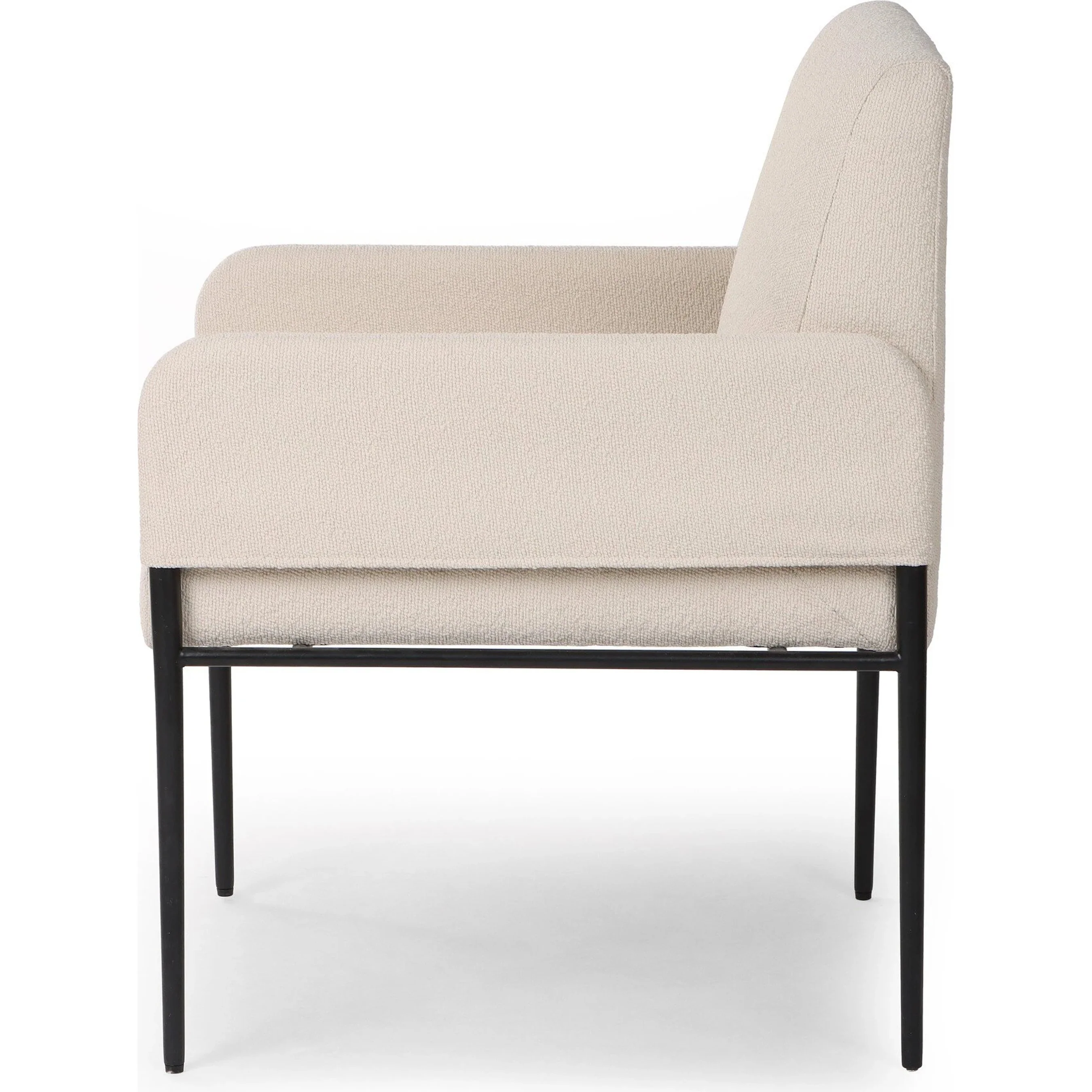 Brickel Dining Armchair - Image 3