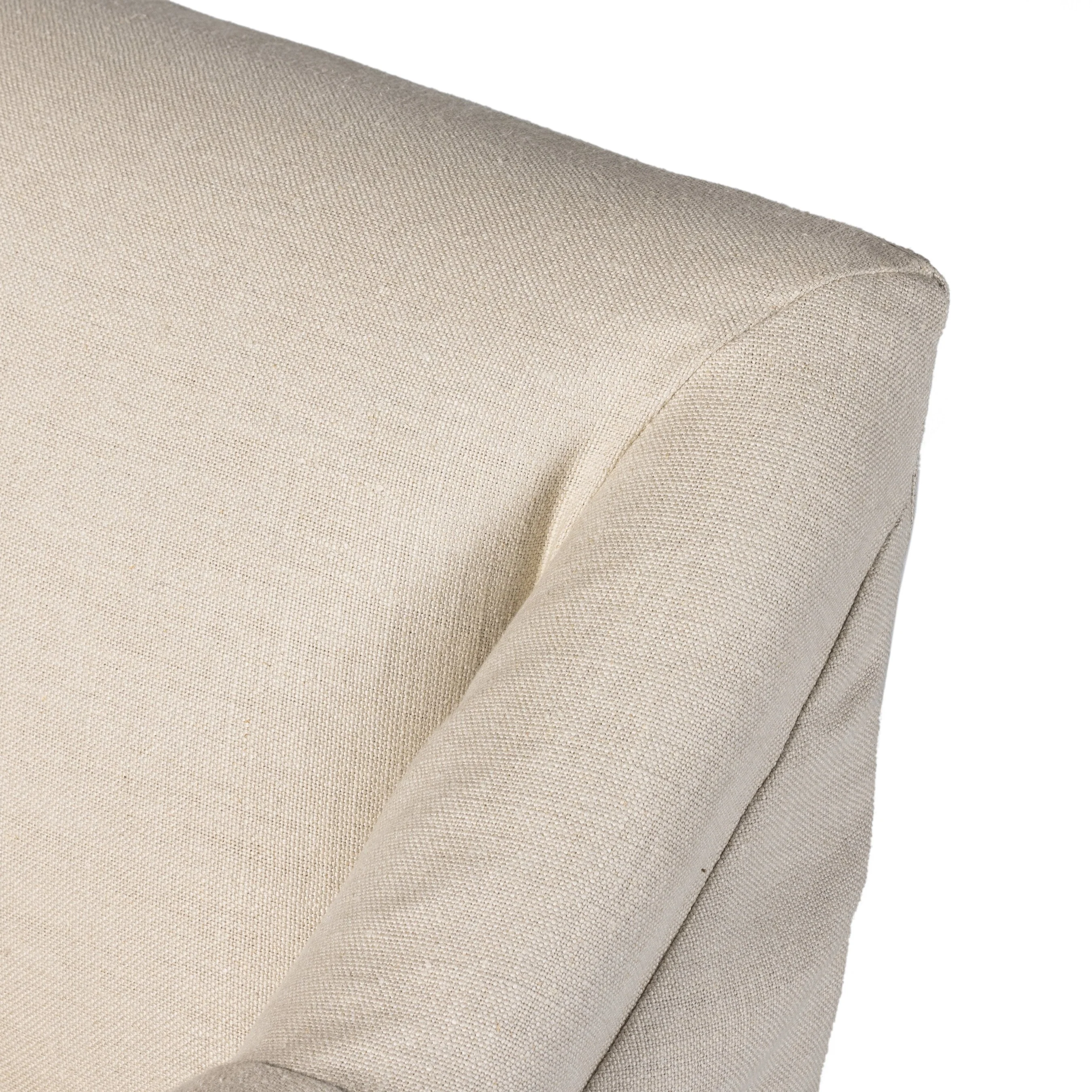 Bridges Slipcover Dining Armchair - Image 9