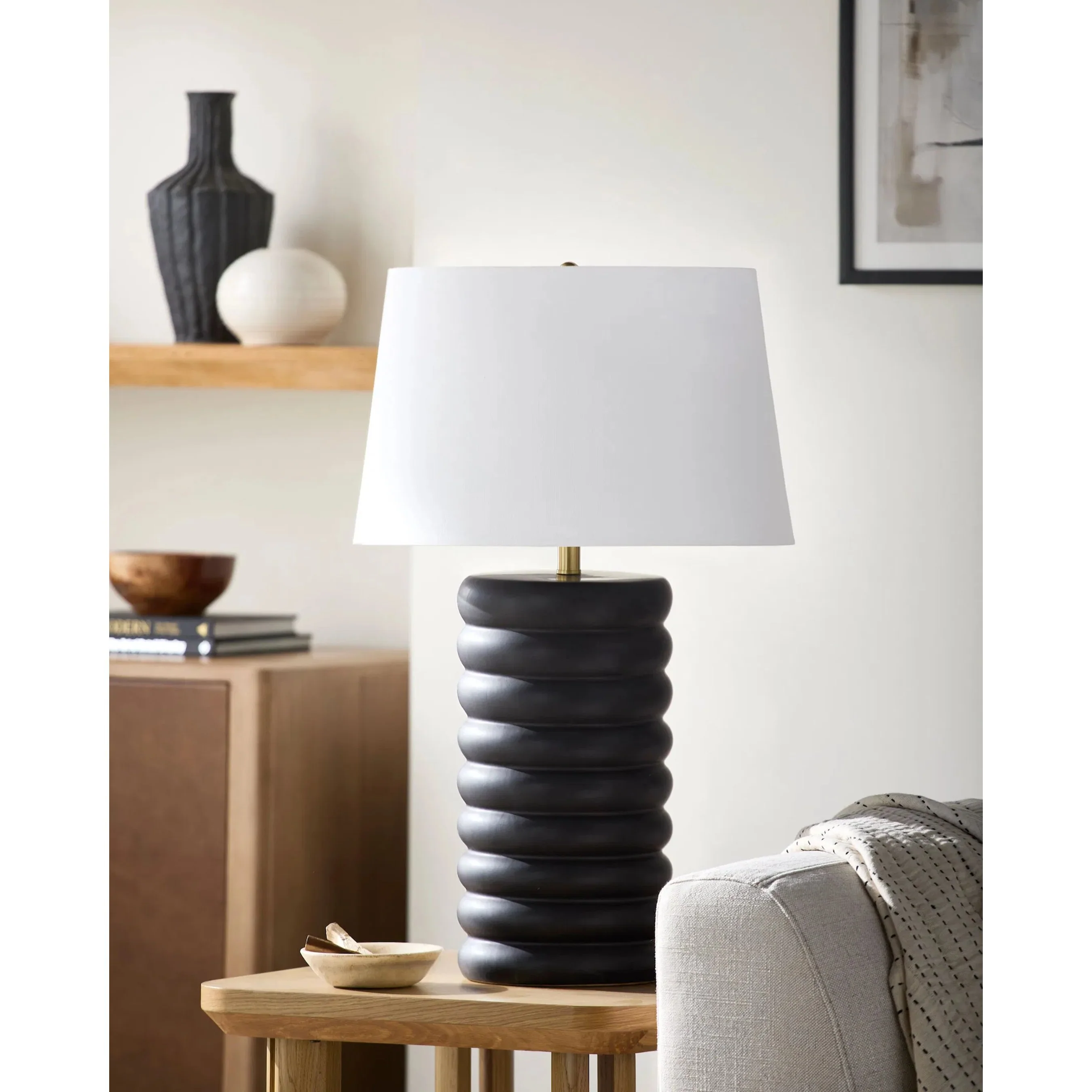 Brienza Accent Table Lamp - Image 4