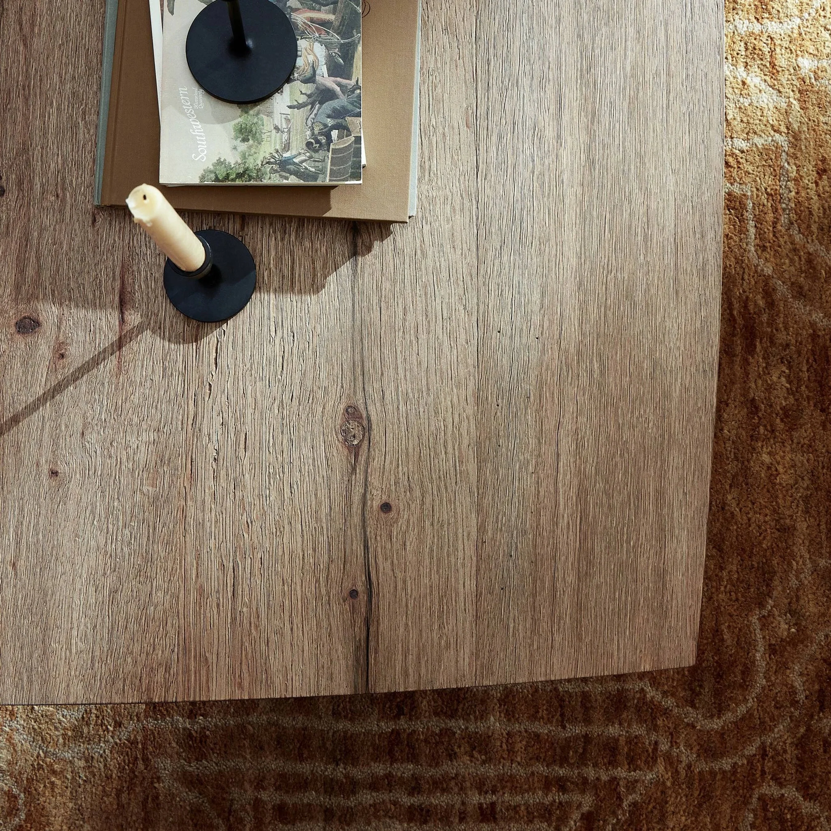 Brinton Square Coffee Table - Image 10