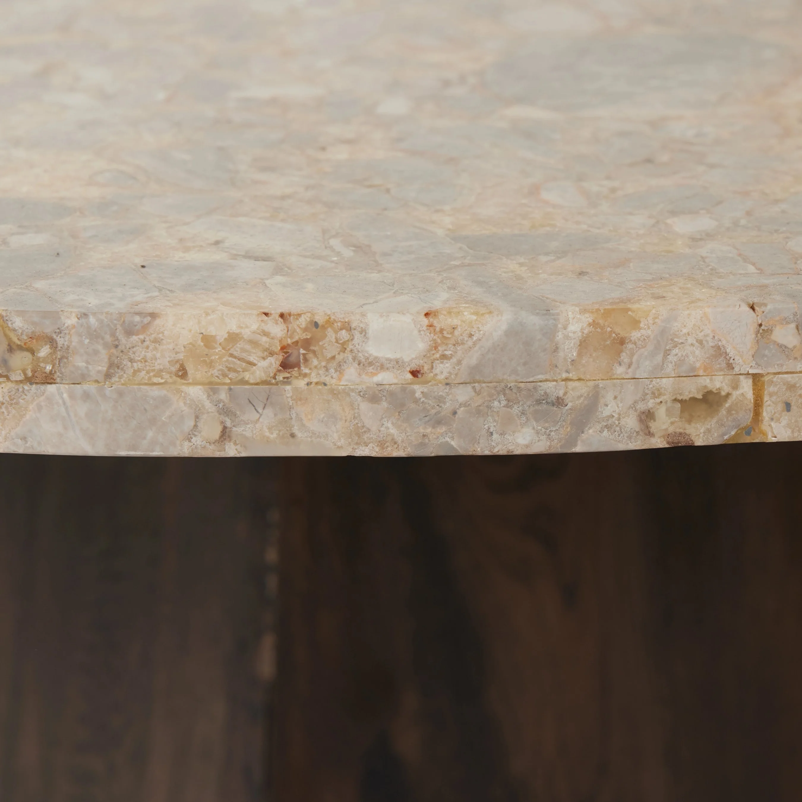 Brisa Round Dining Table - Image 10