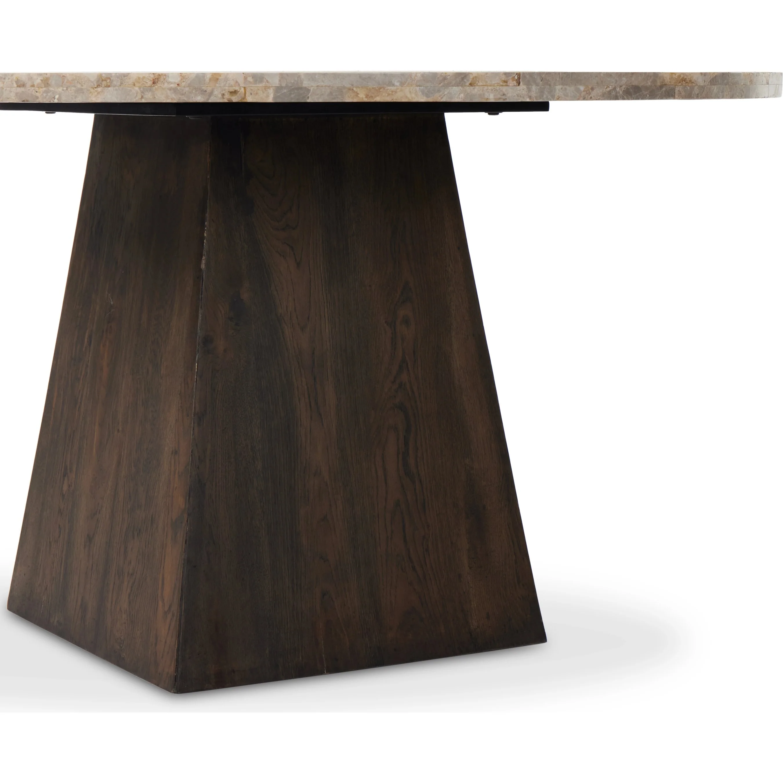 Brisa Round Dining Table - Image 8