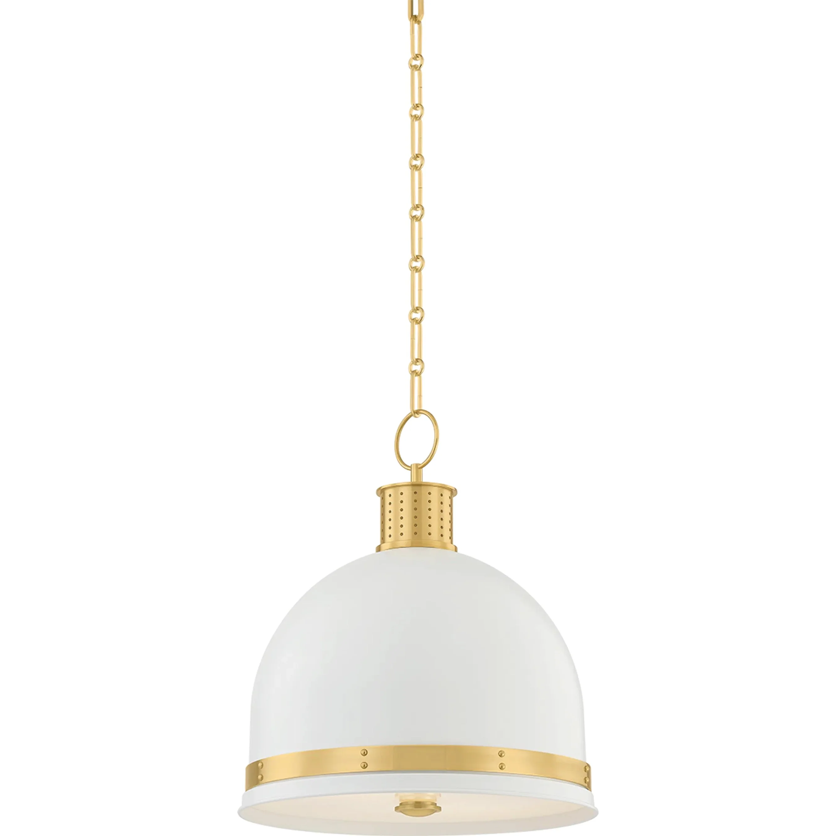 Briscoe Pendant