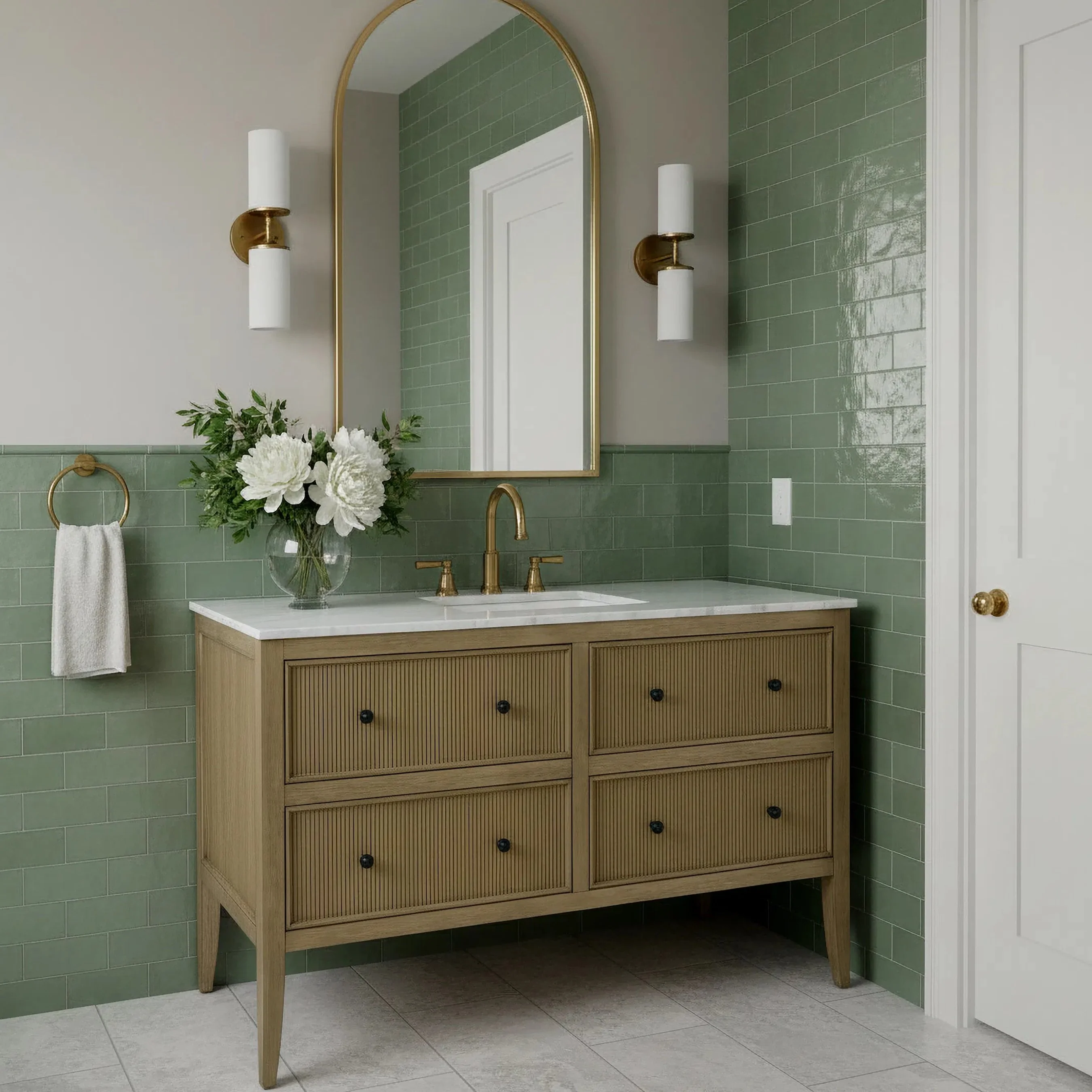 Bristol Bathroom Vanity - Image 13